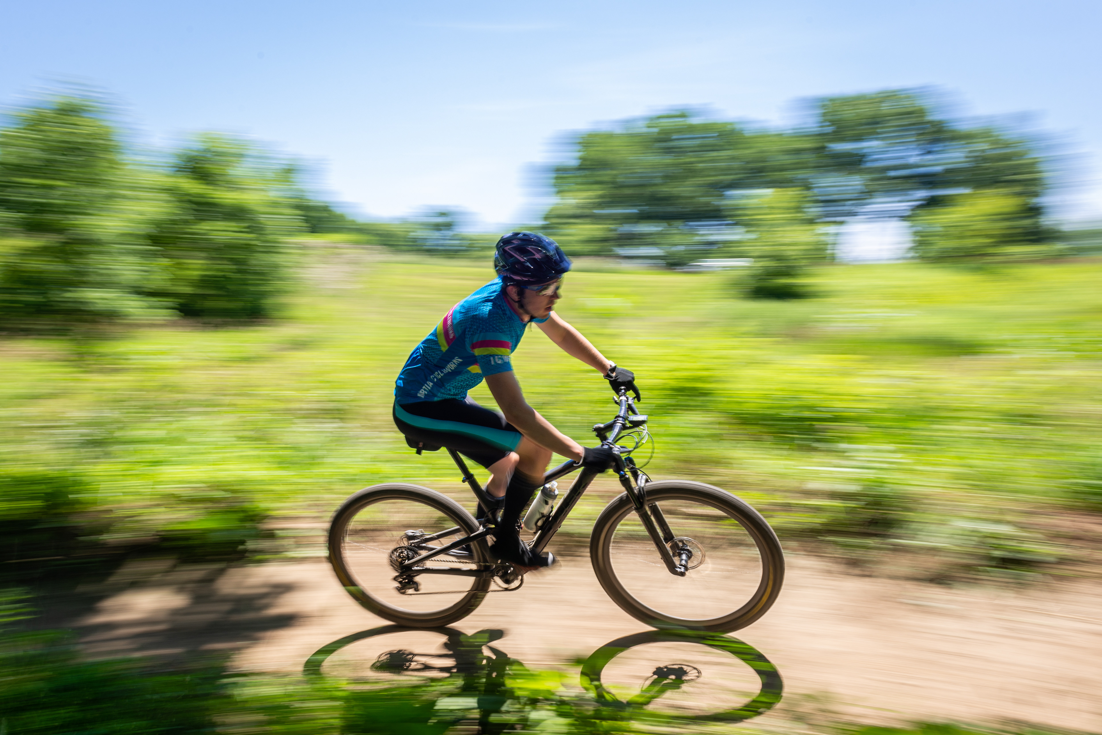Warnaar Trail Opening Debut