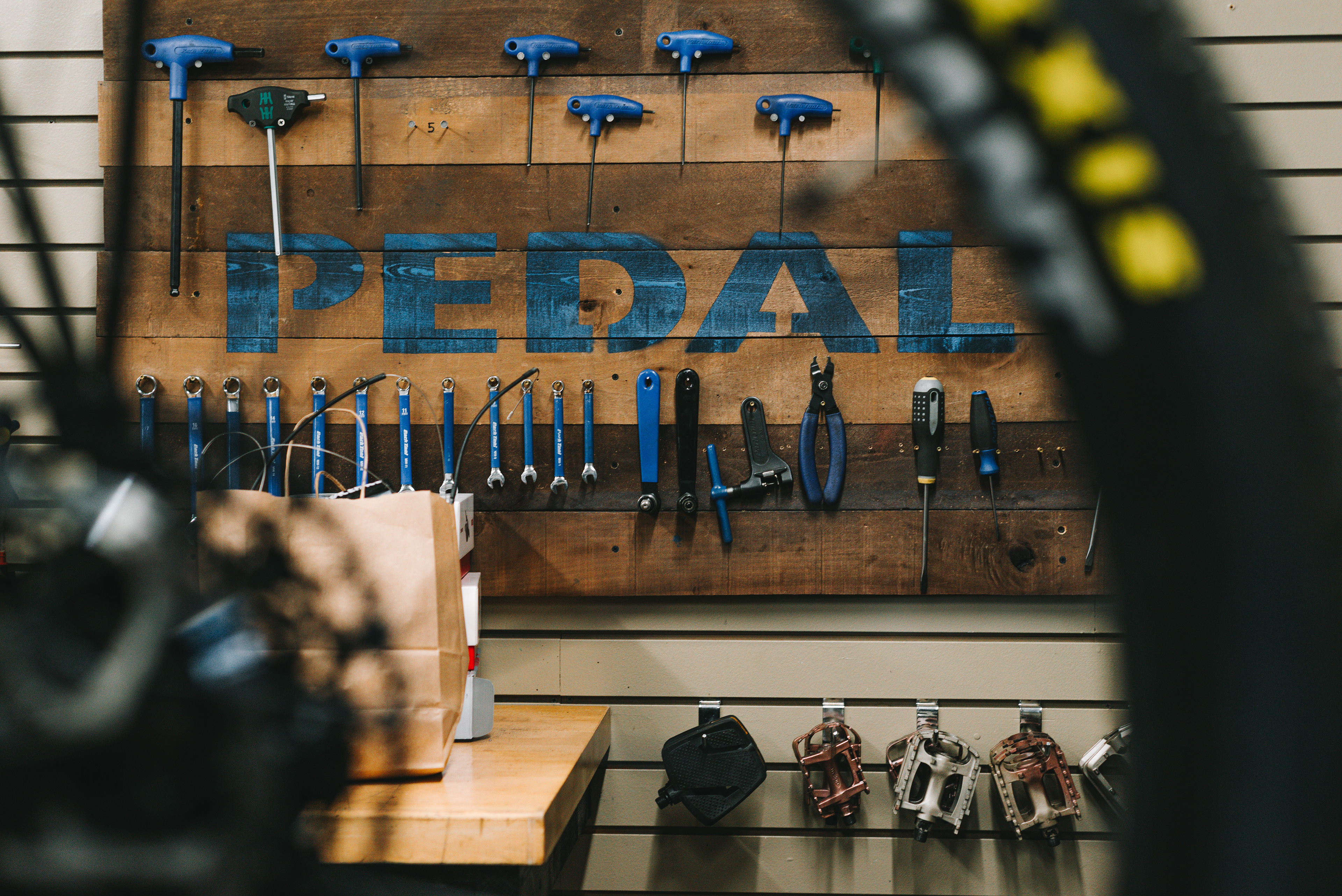 Pedal Shop South Lifestyle