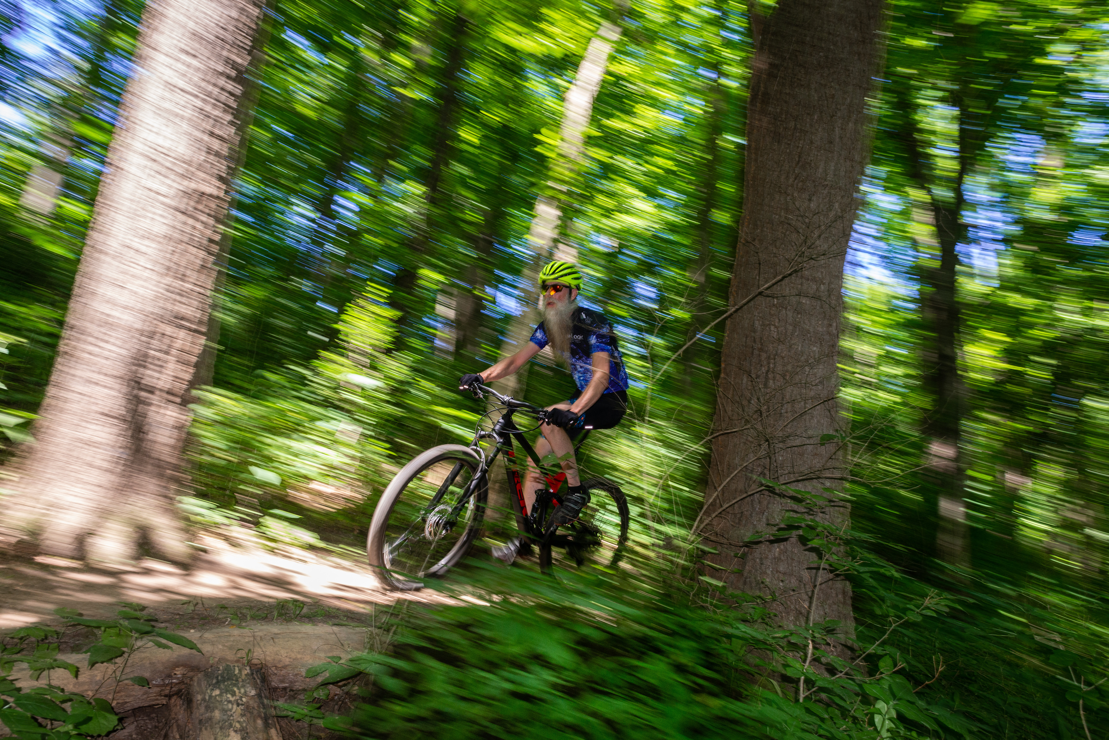 Warnaar Trail Opening Debut