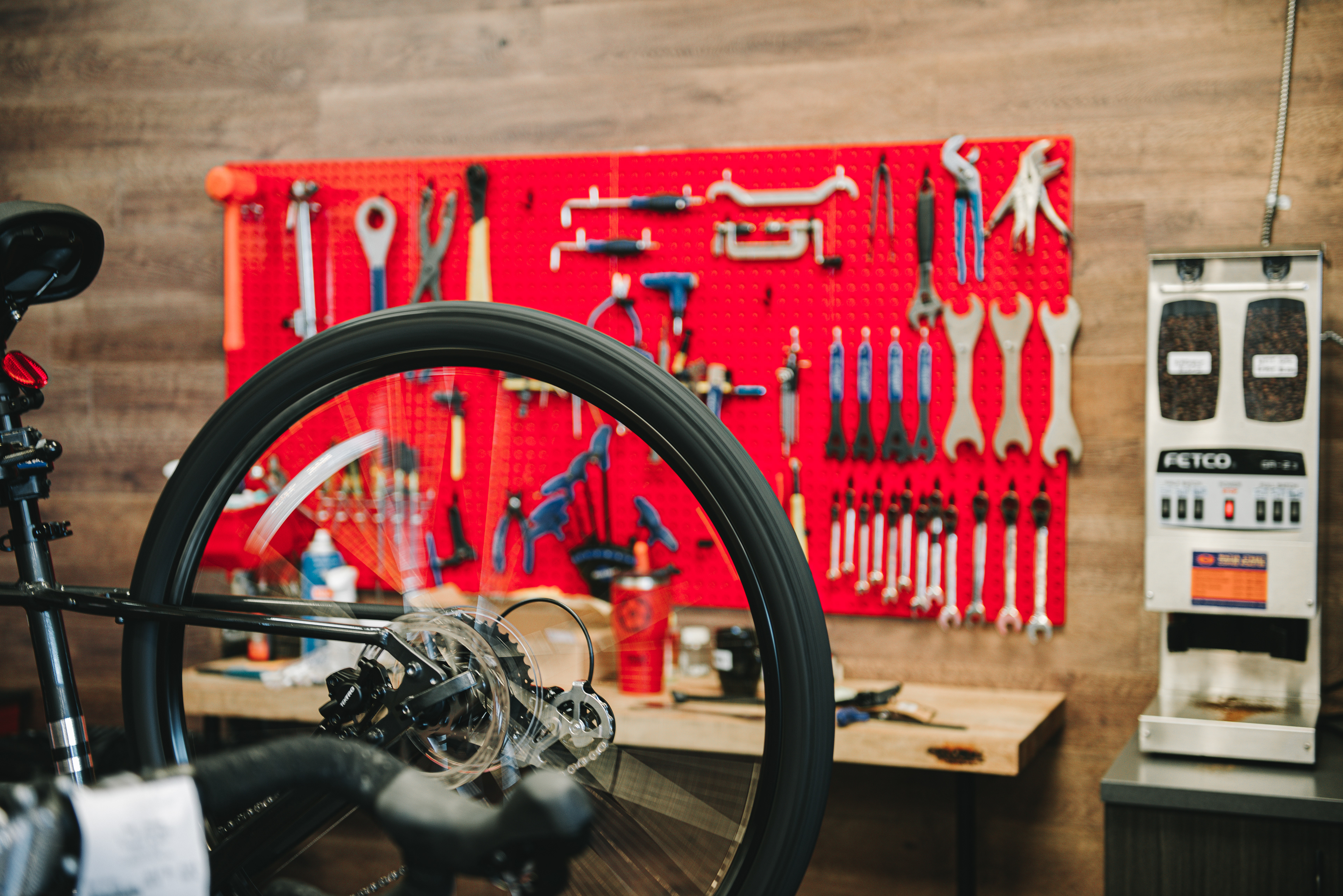 Pedal Shop North Lifestyle