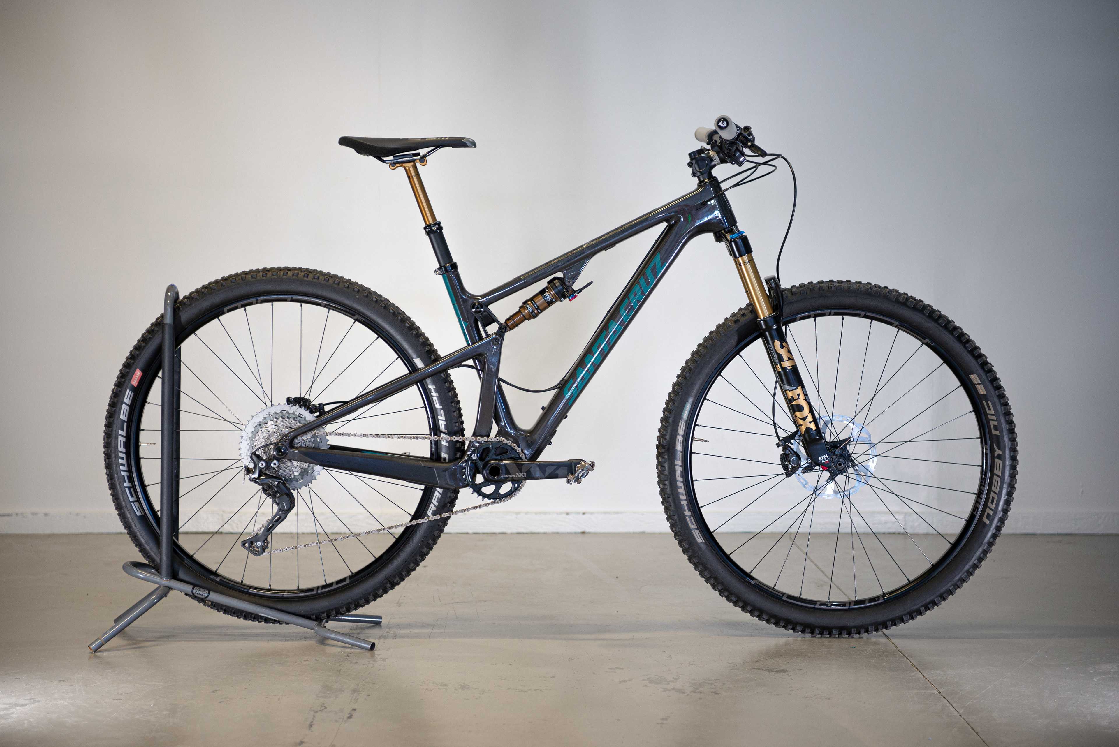 Bikes of Pedal, South