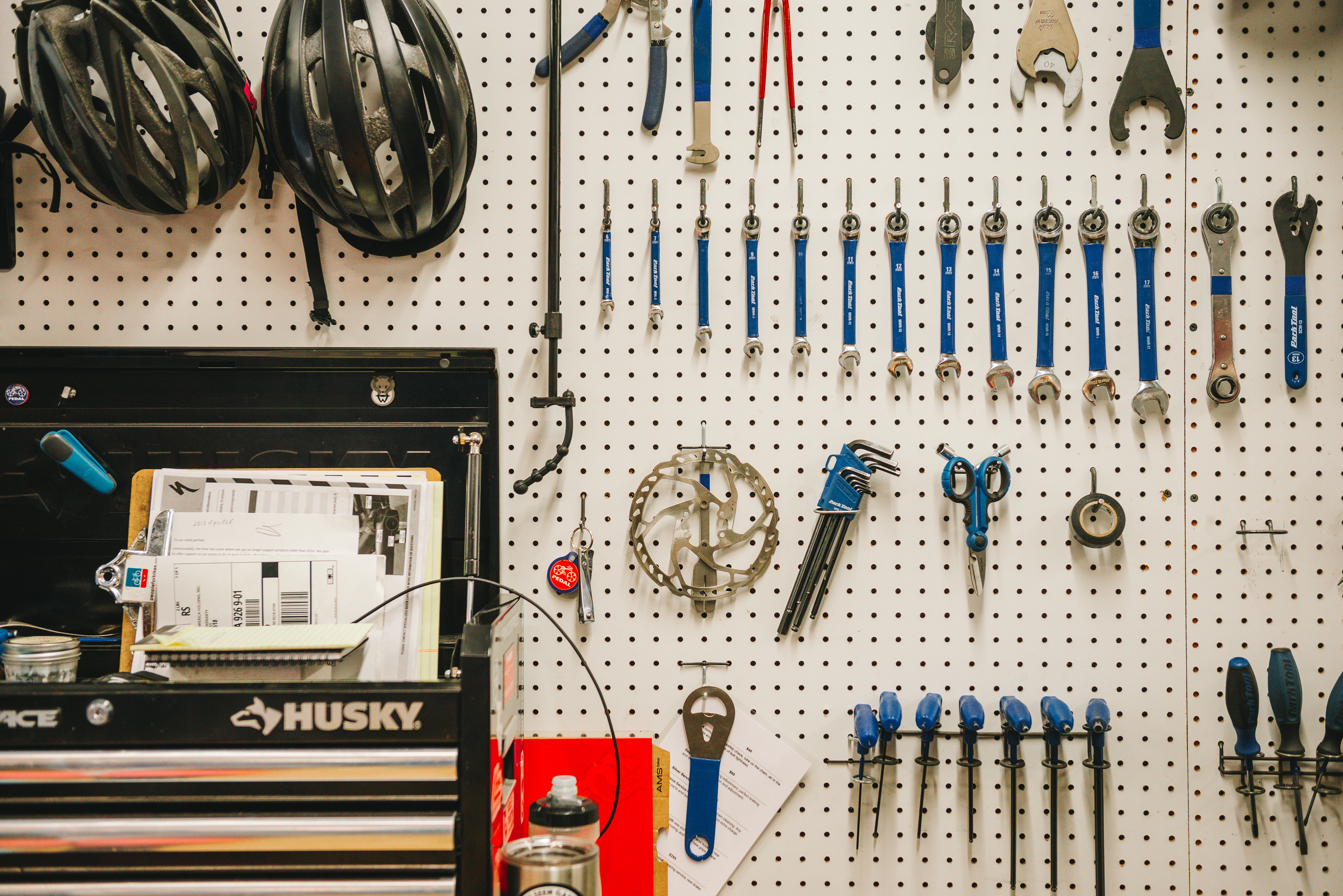 Pedal Shop South Lifestyle