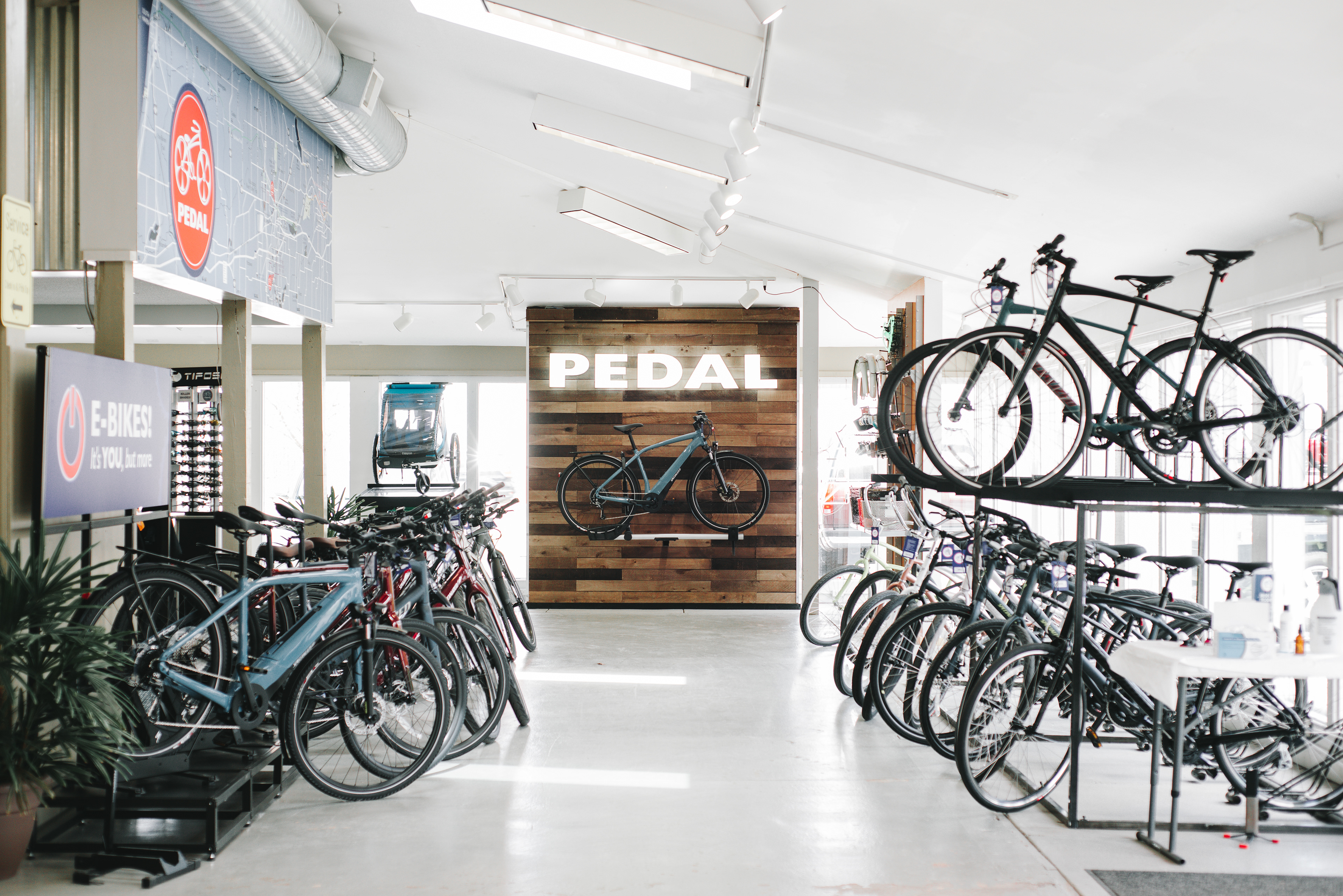 Pedal Shop South Lifestyle