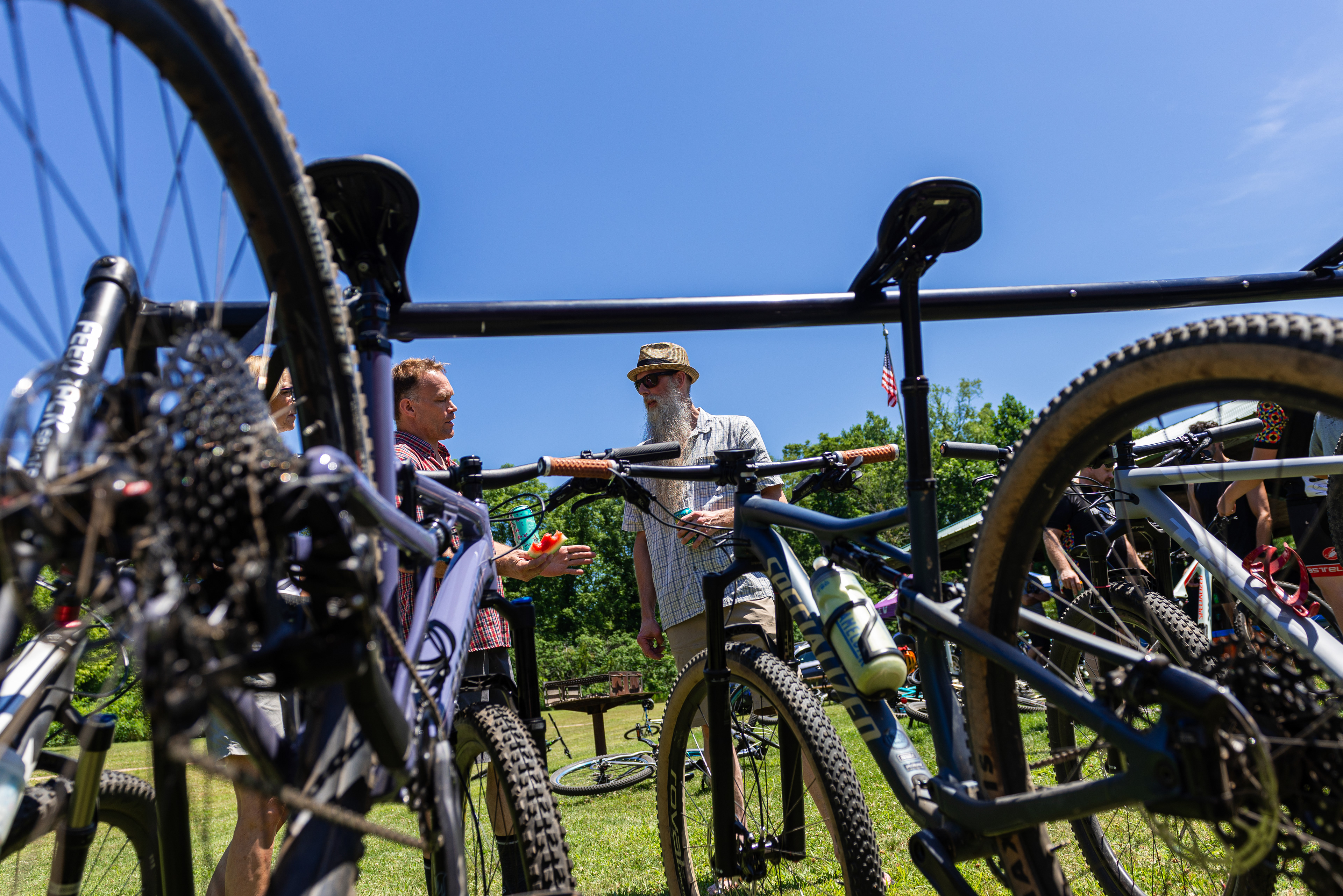 Warnaar Trail Opening Debut