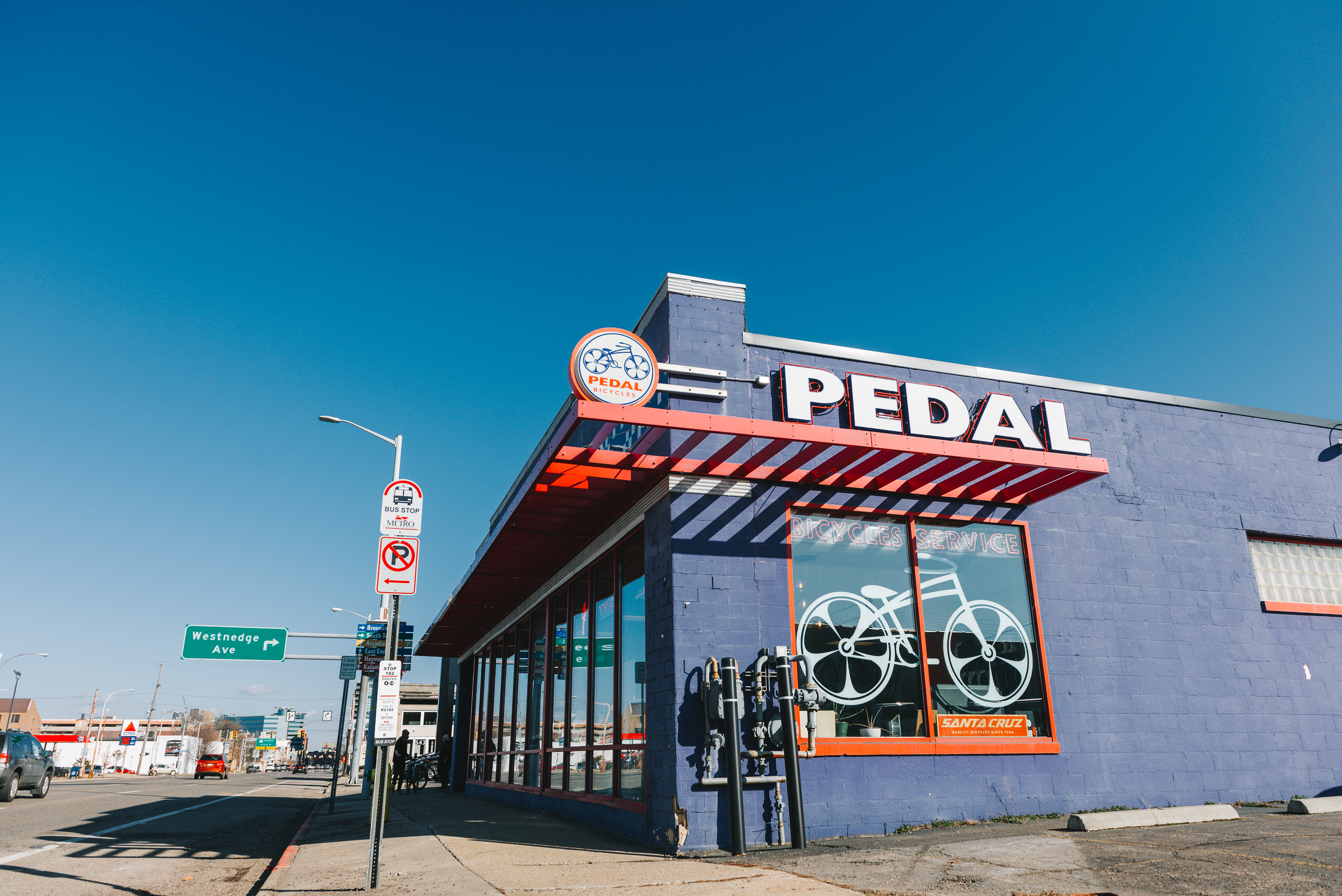 Pedal Shop North Lifestyle