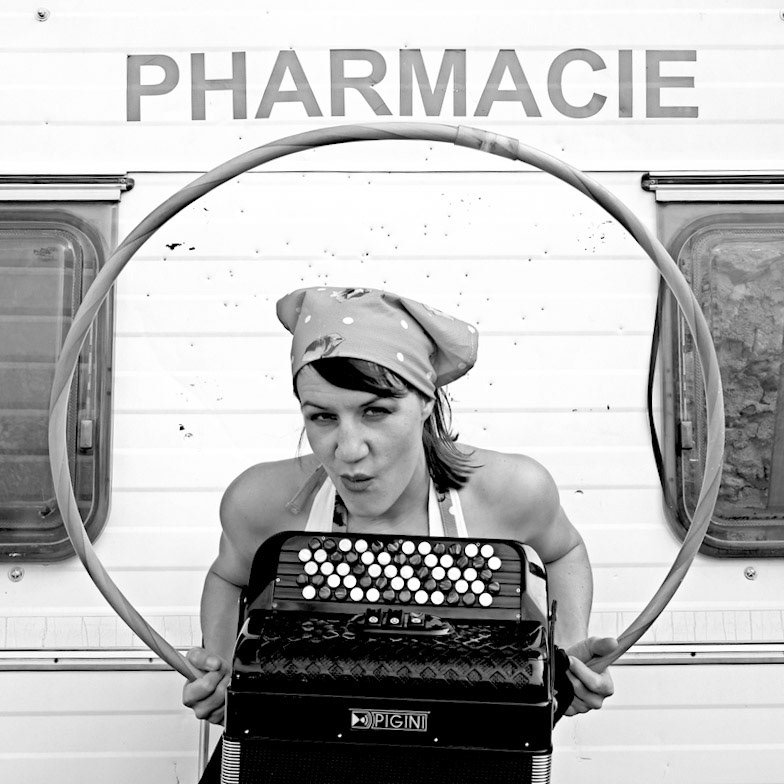 ANNE LAURE musicienne Marseille