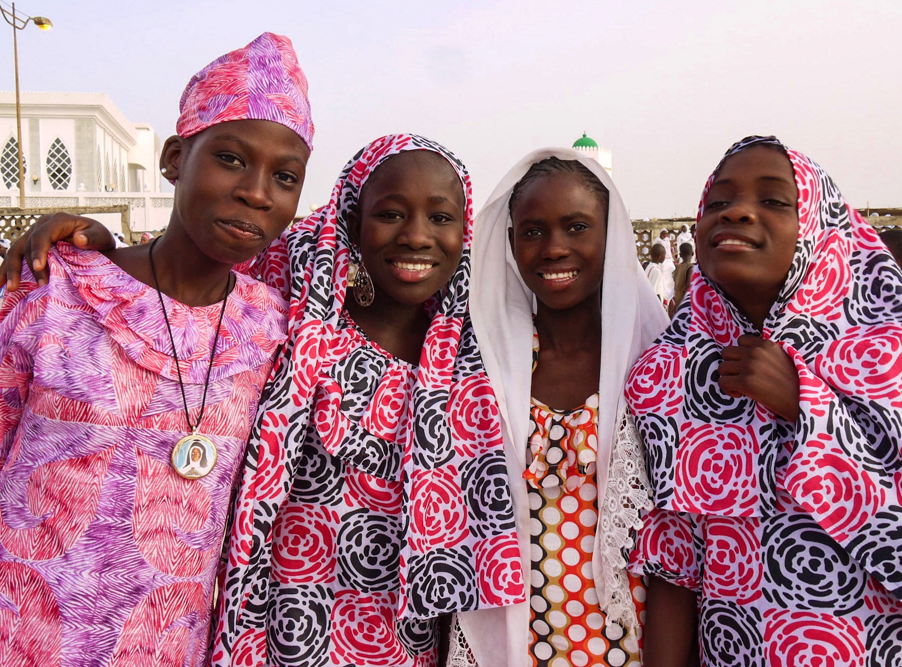 FRERES ET SOEURS YOFF PLAGE