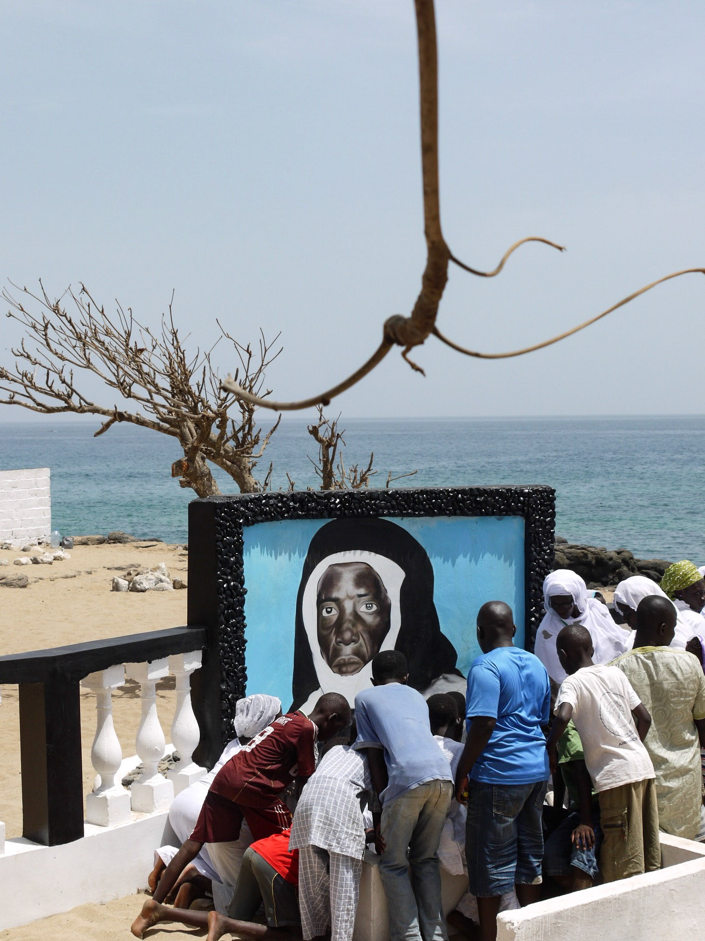 PORTRAIT DU MARABOUT