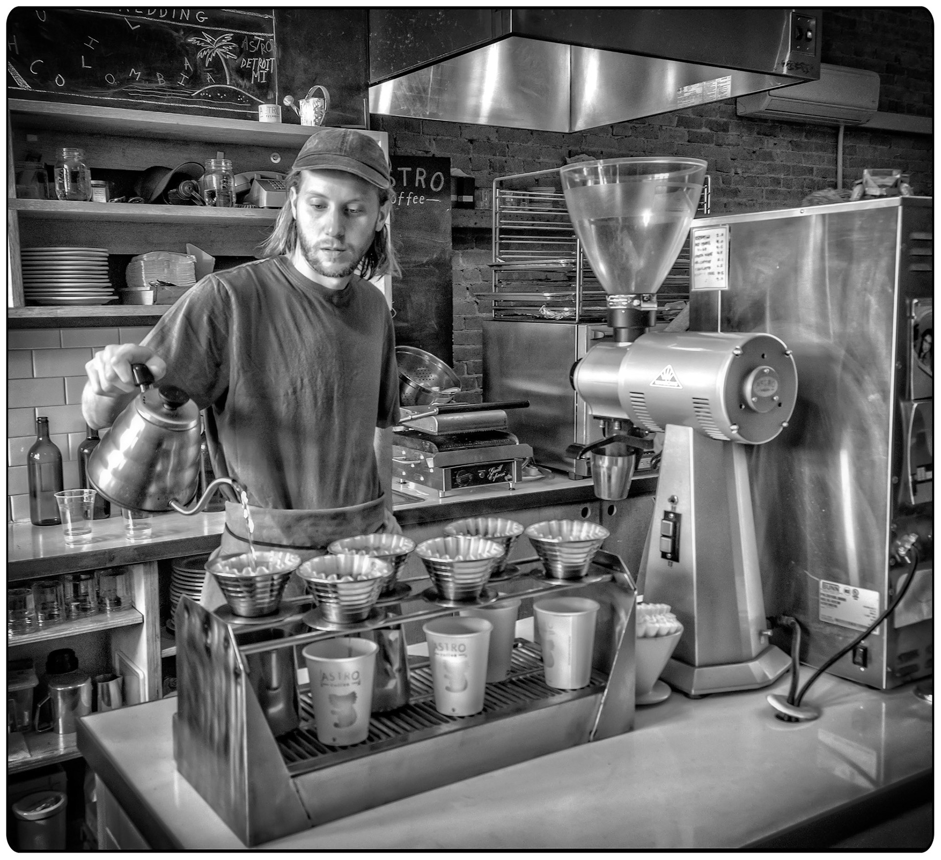 The Brewmaster