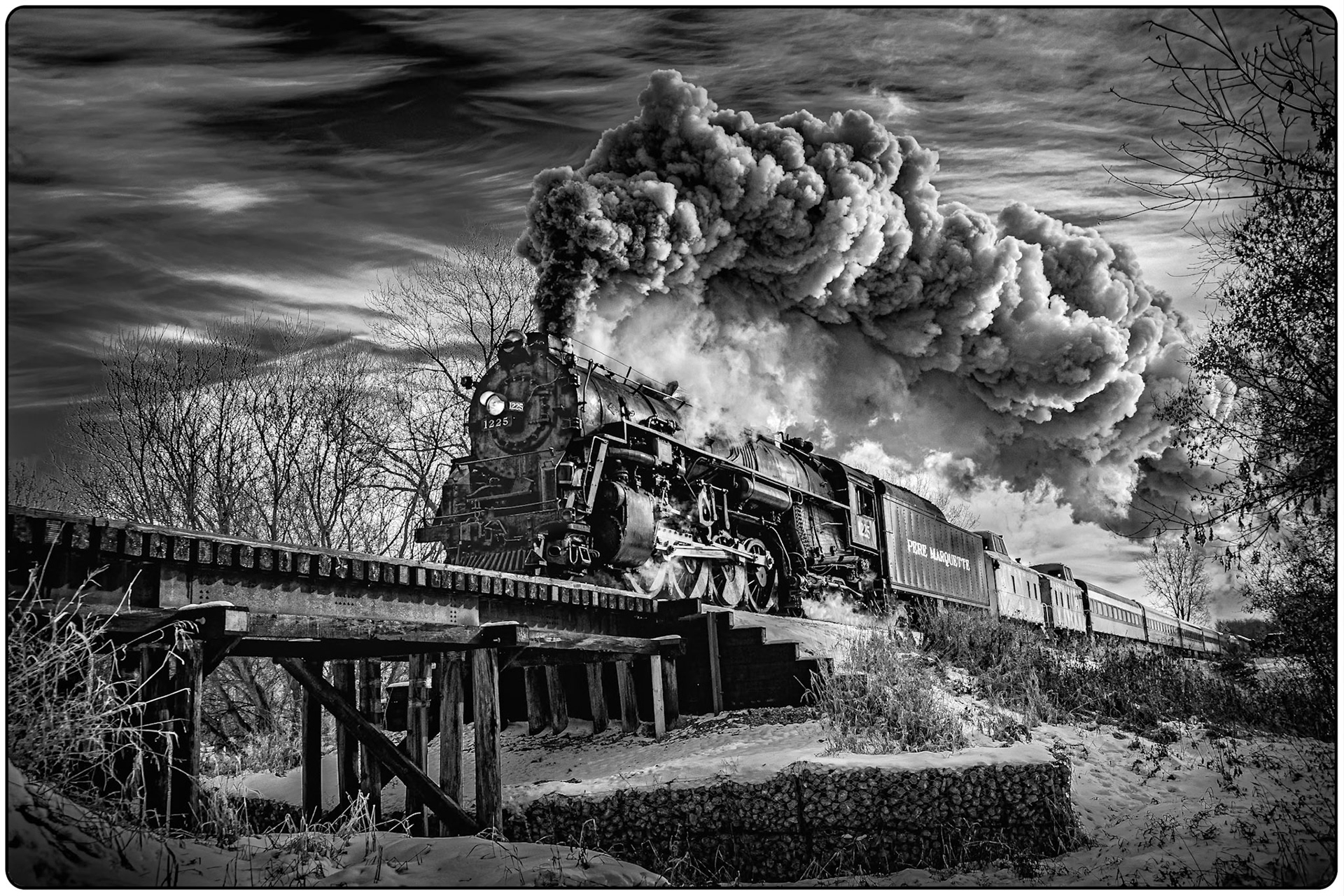 Train 1225