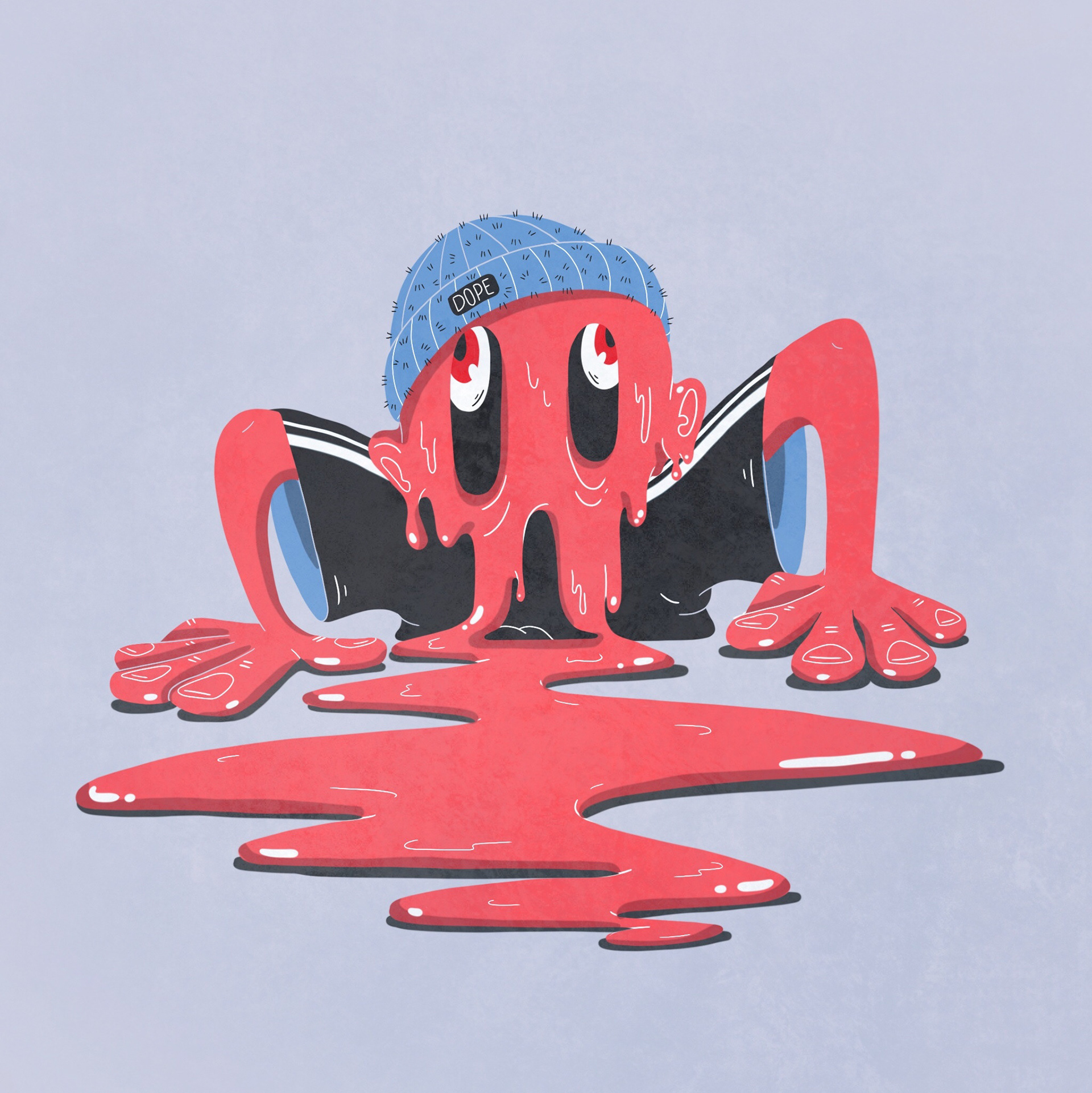 melting