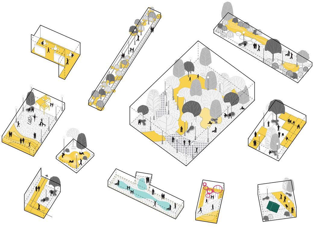 Urban Rooms