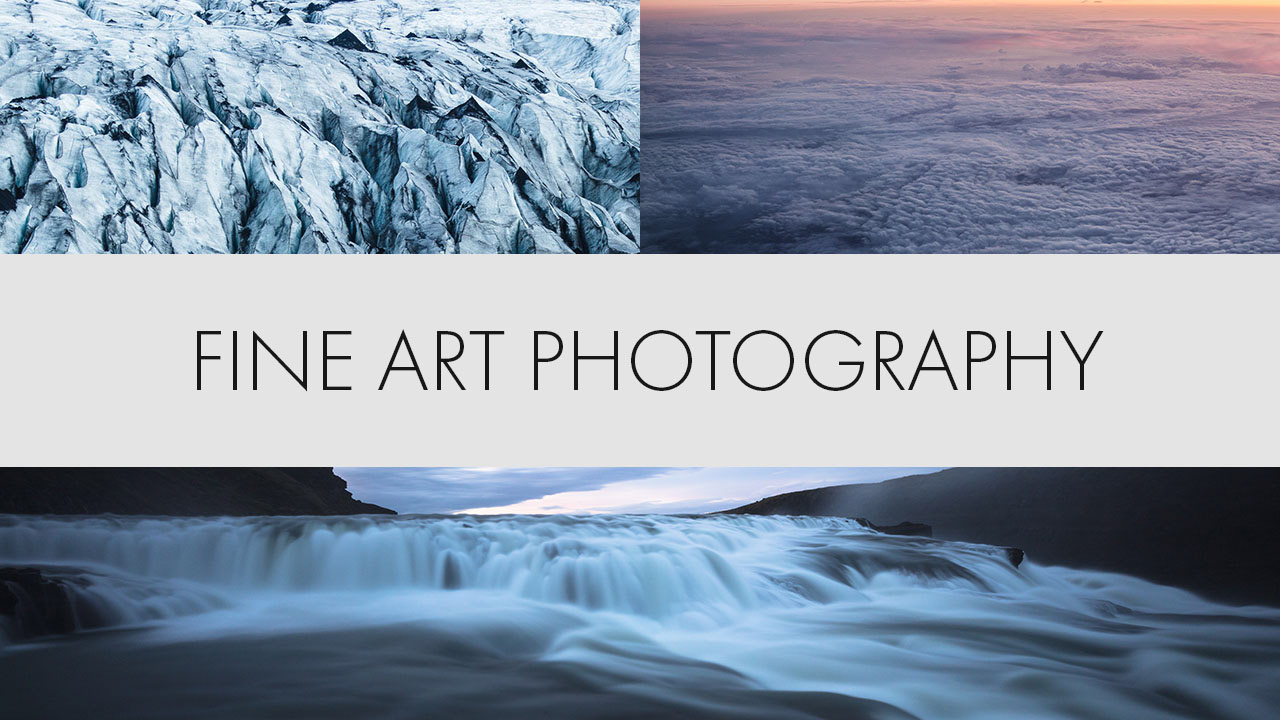FINE ART PHOTOGRAPHY COVER