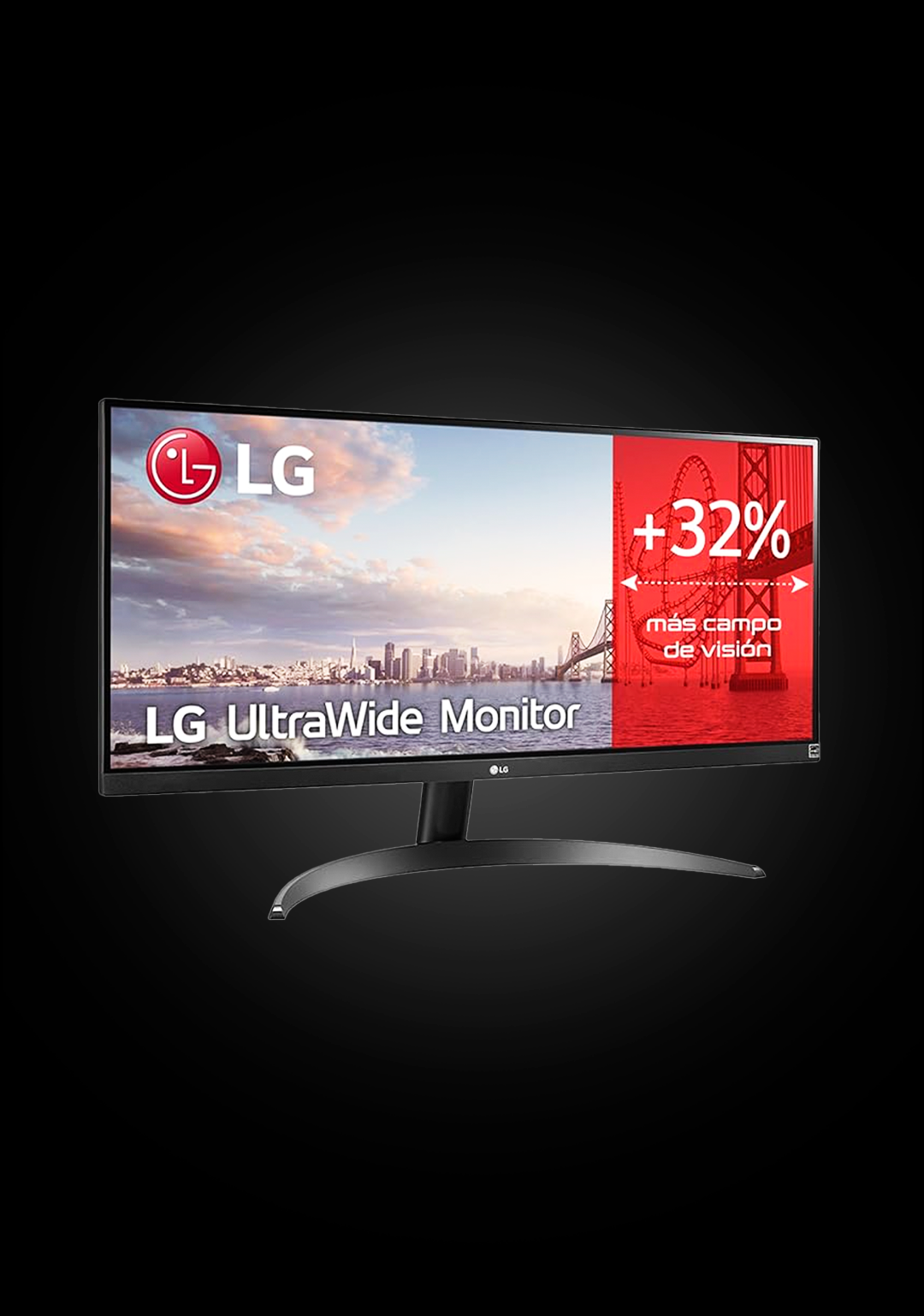MONITOR LG ULTRAWIDE 21 9