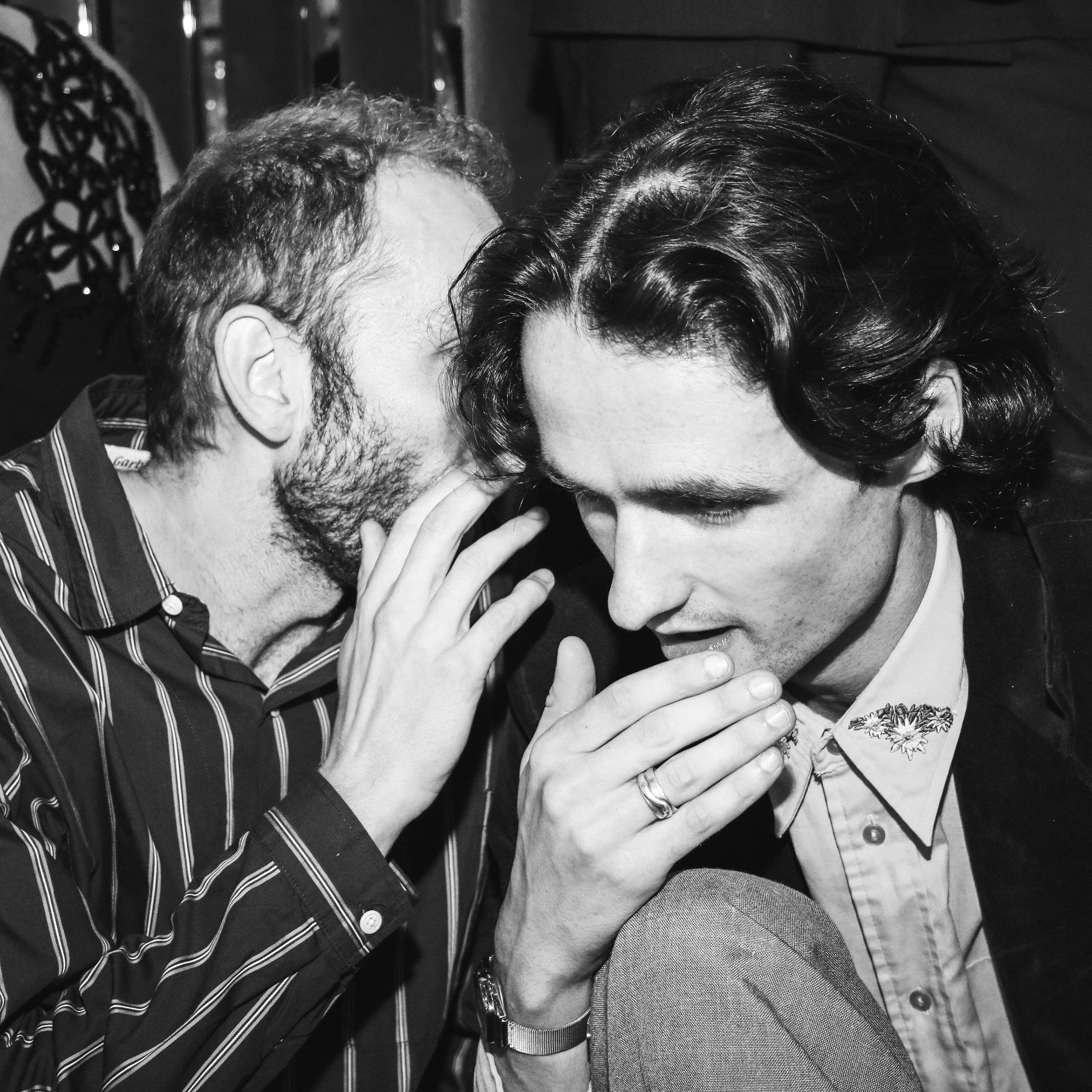 Freddie Garland & Archie Henderson