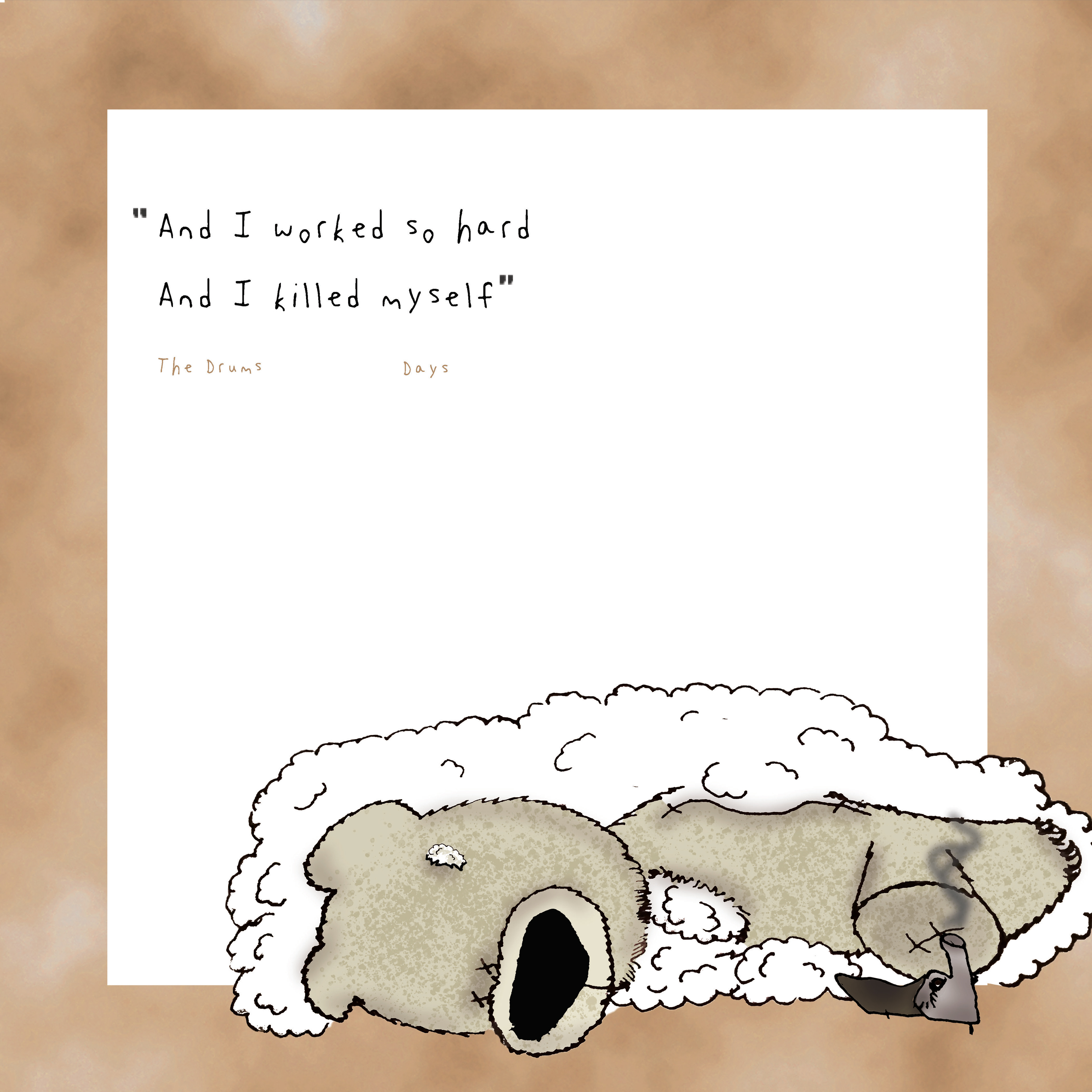 "Days" - The Drums