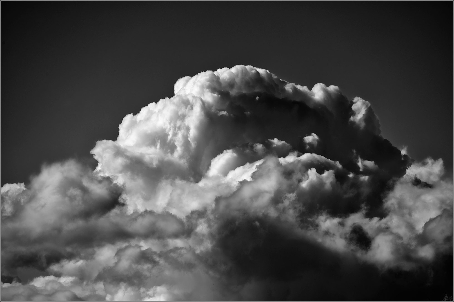 Mother Nature's Paintings In The Sky - Steffen Freiling - Southern Skies - Large Format Print - Limited Edition