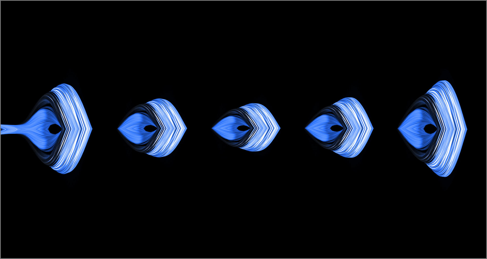 Drop III/III 120 x 64 cm