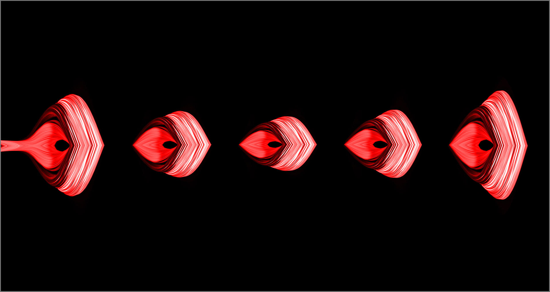 Drop I/III 120 x 64 cm