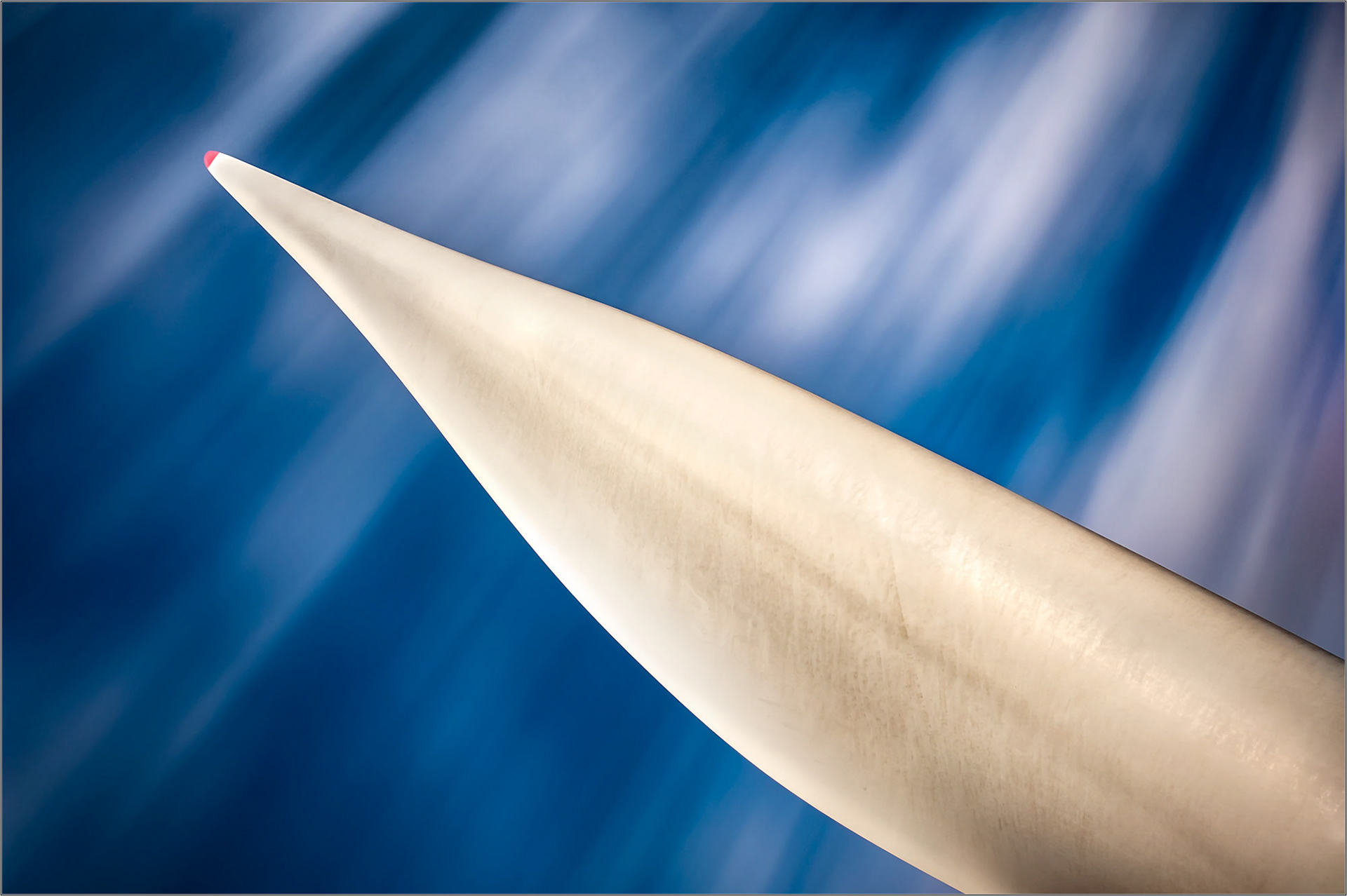 Wind Turbine , Berlin - Long Exposure - Large Format Print - Limited Edition - Steffen Freiling