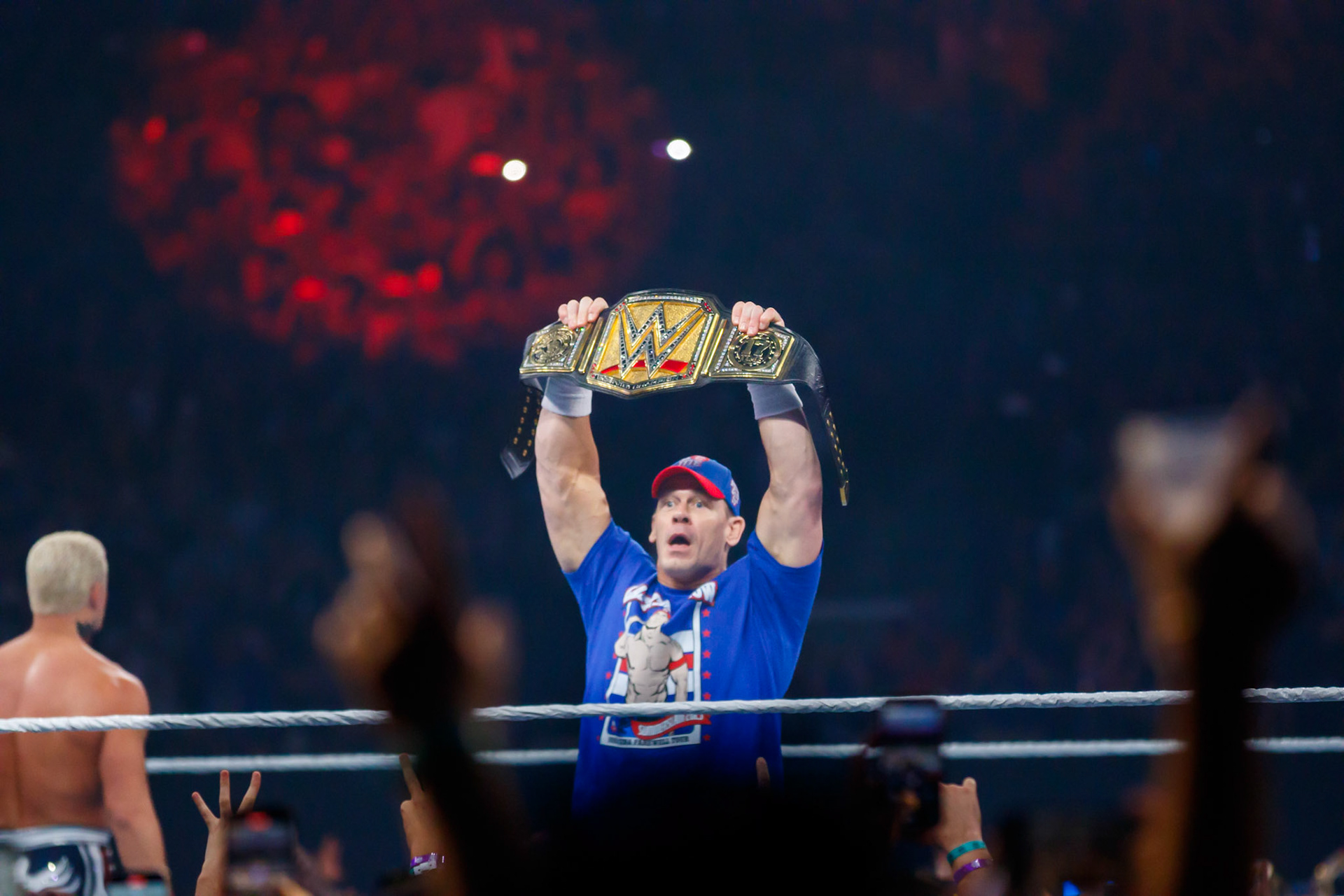 WWE Summerslam Day 2