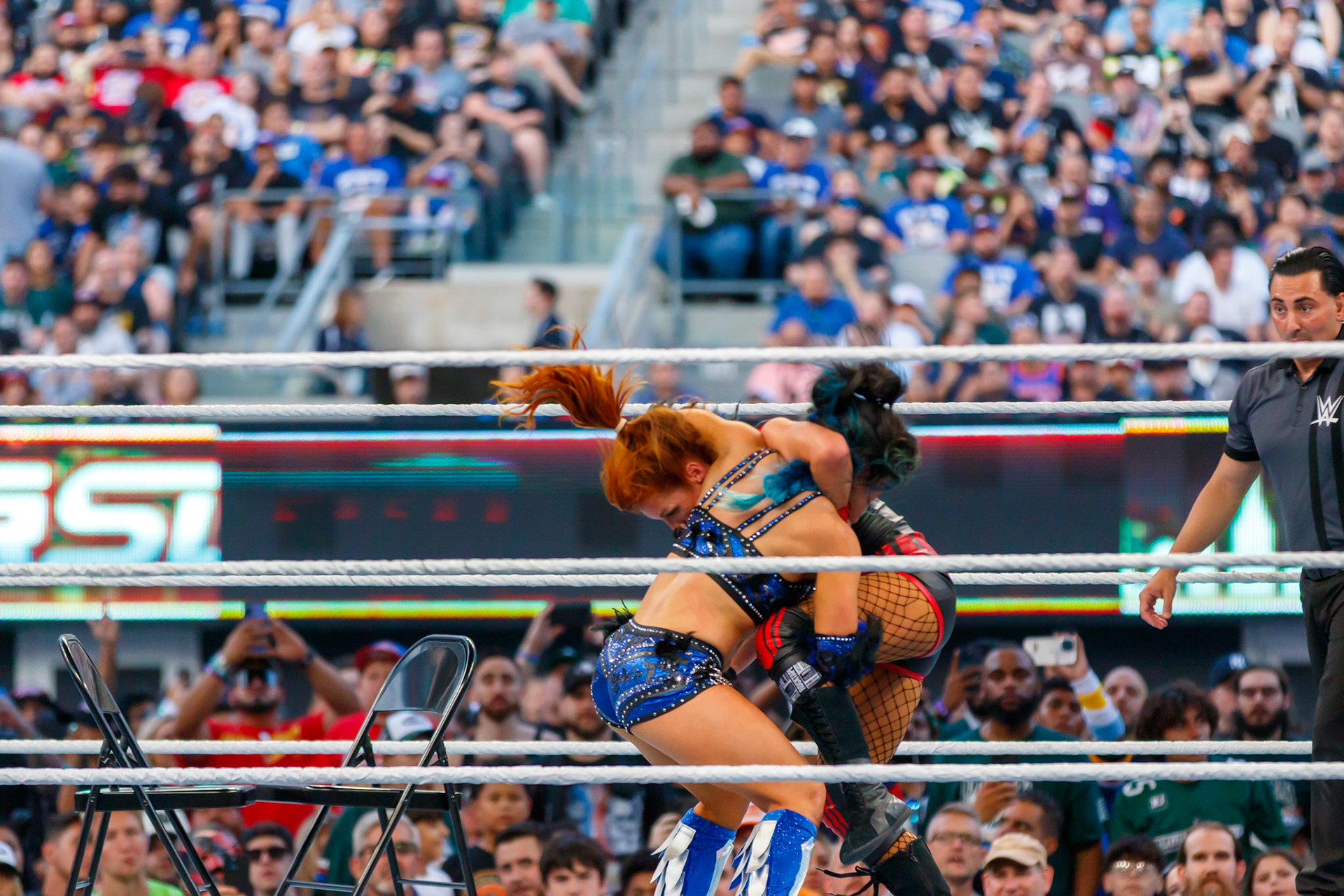 WWE Summerslam Day 2