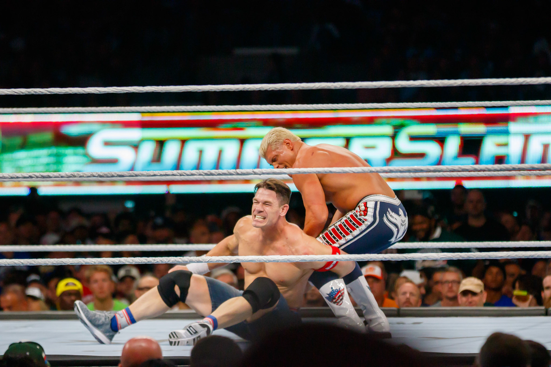 WWE Summerslam Day 2
