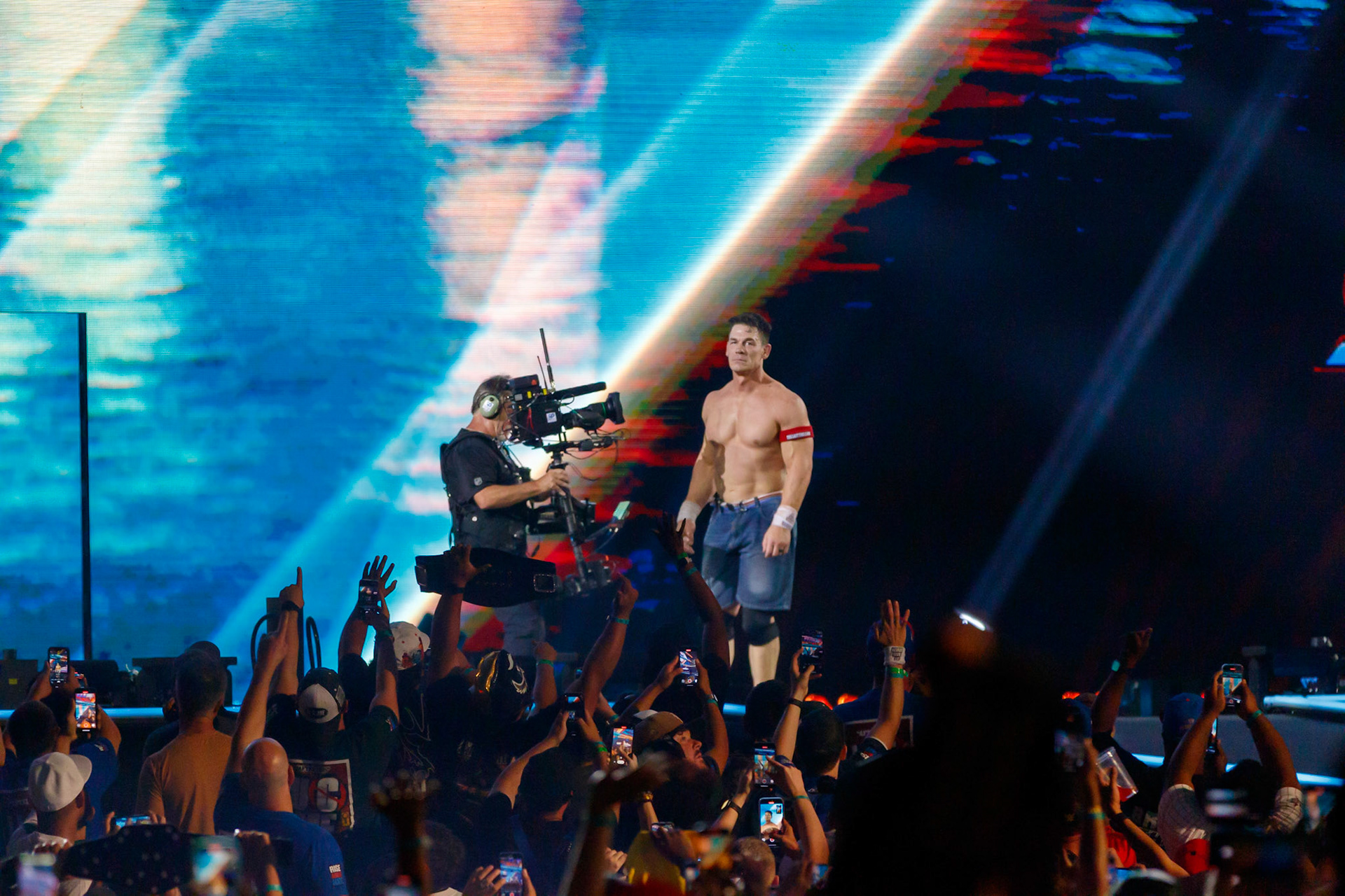 WWE Summerslam Day 2