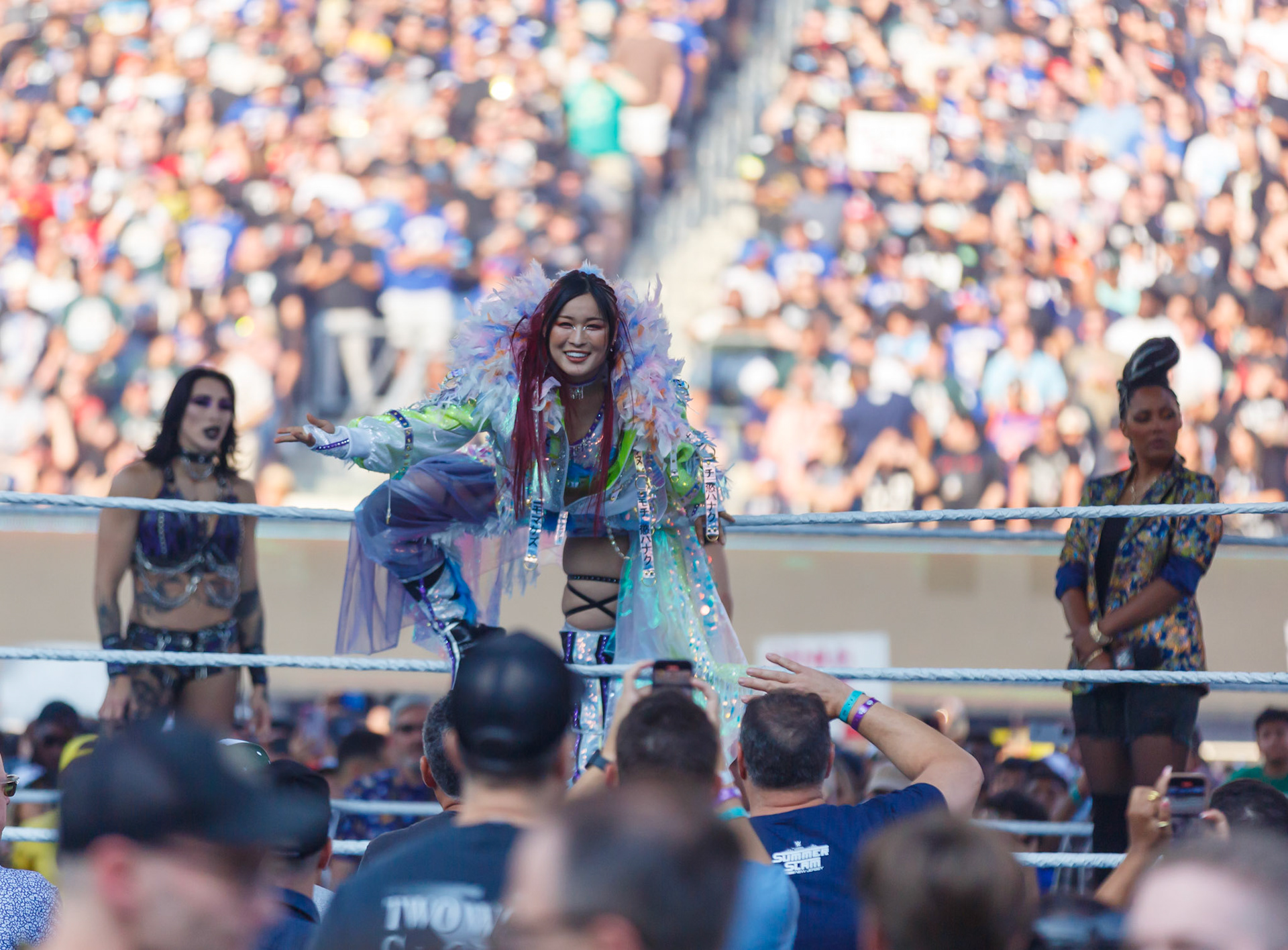 WWE Summerslam Day 2