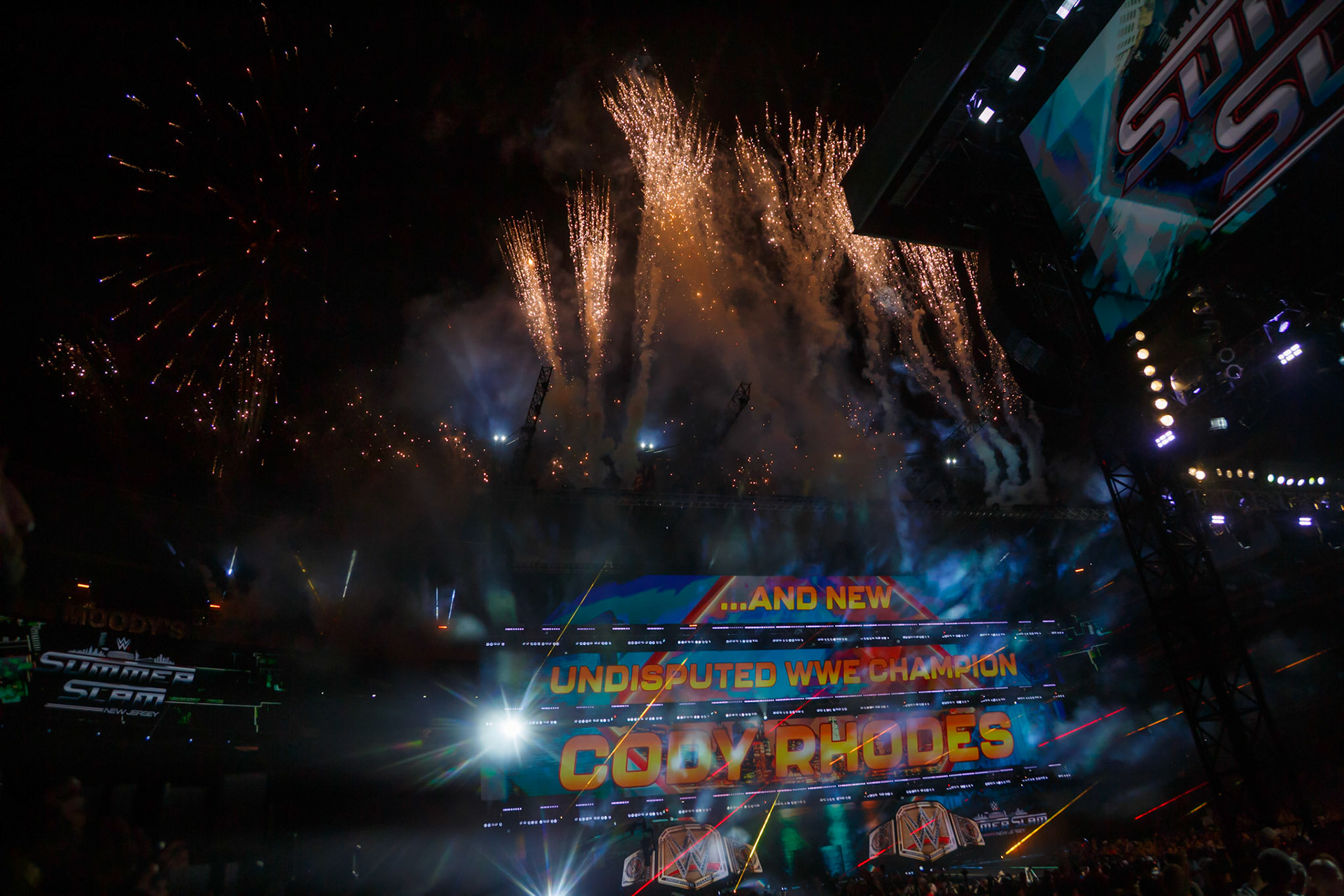 WWE Summerslam Day 2