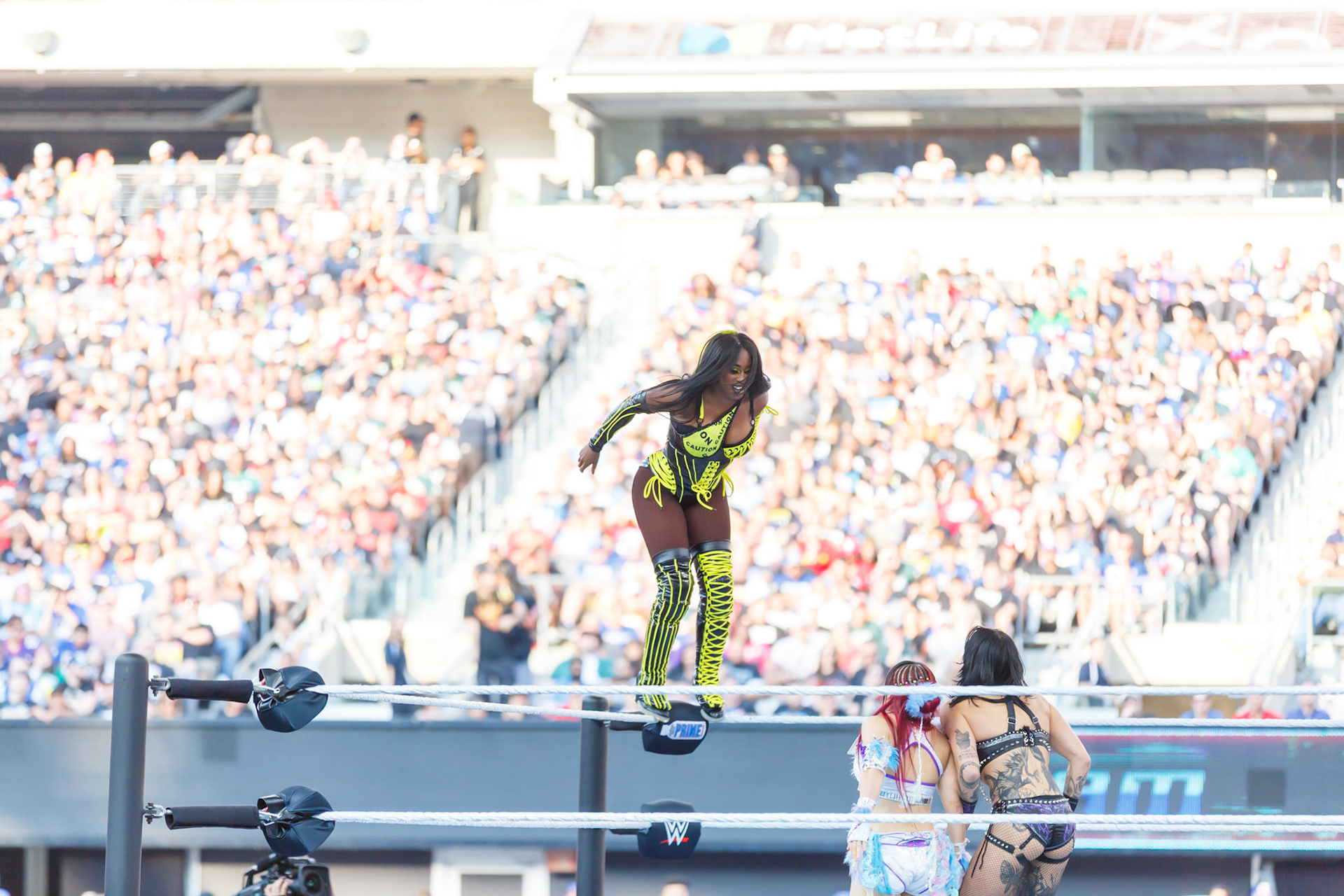 WWE Summerslam Day 2