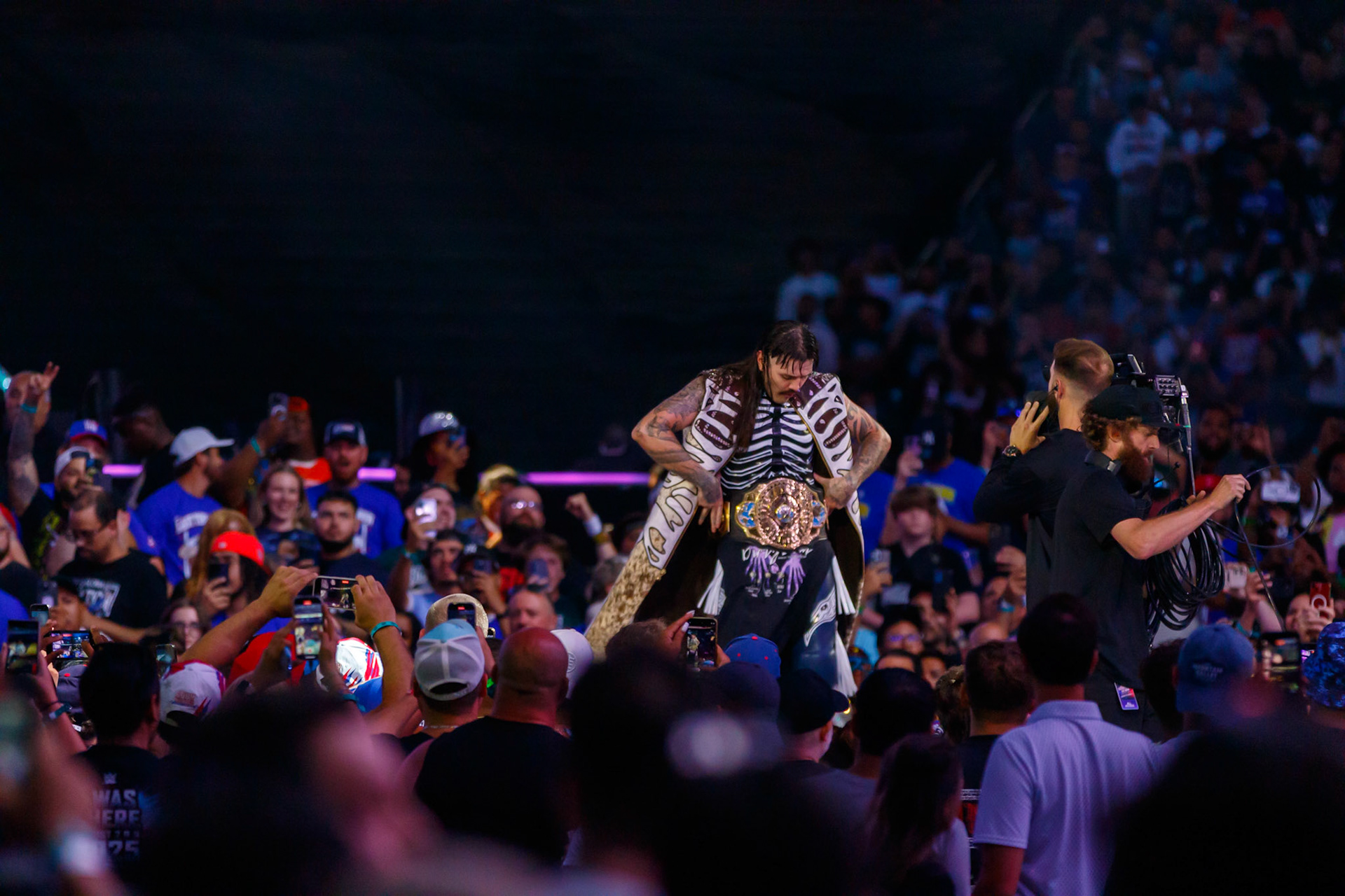 WWE Summerslam Day 2