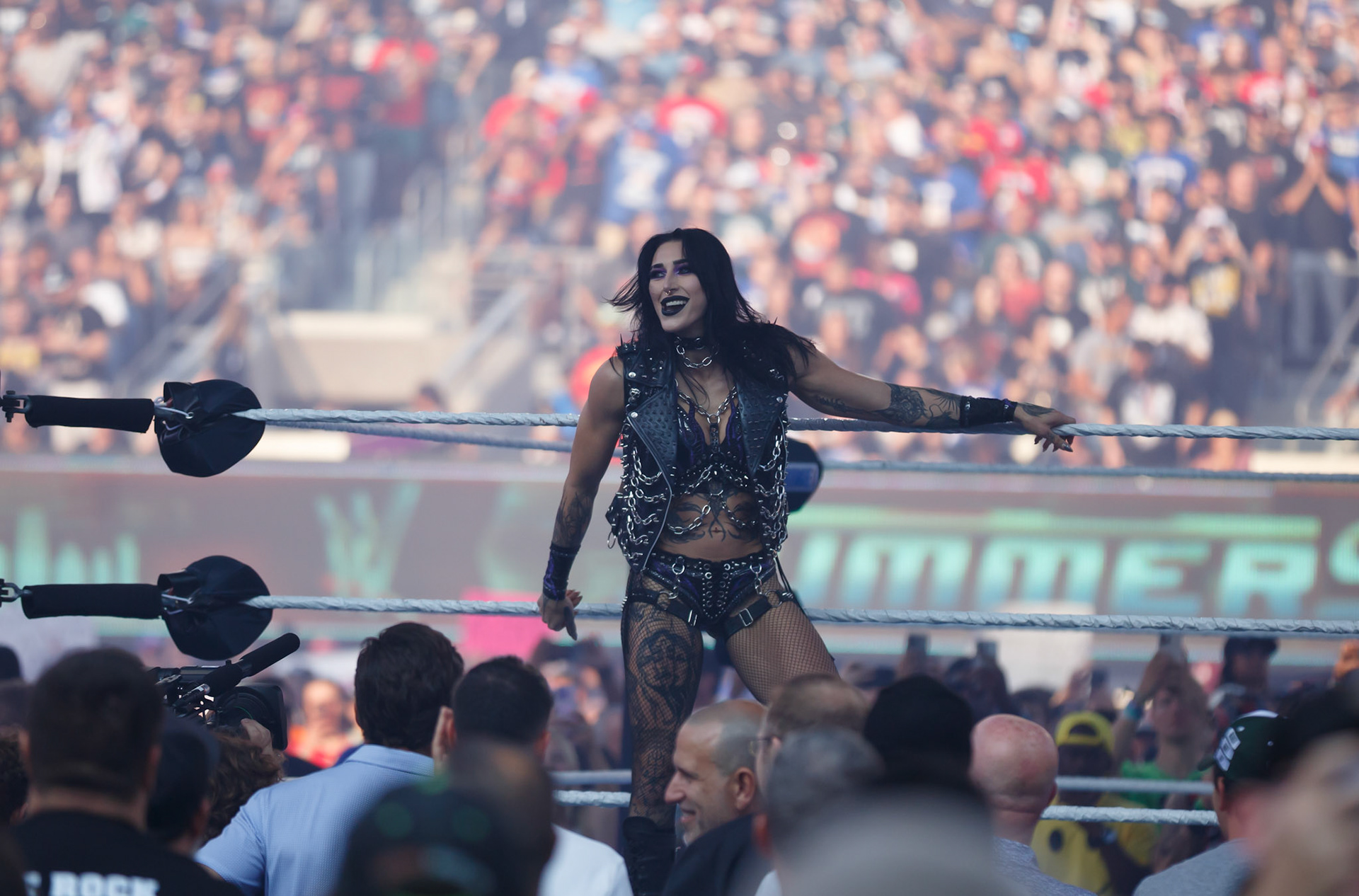 WWE Summerslam Day 2