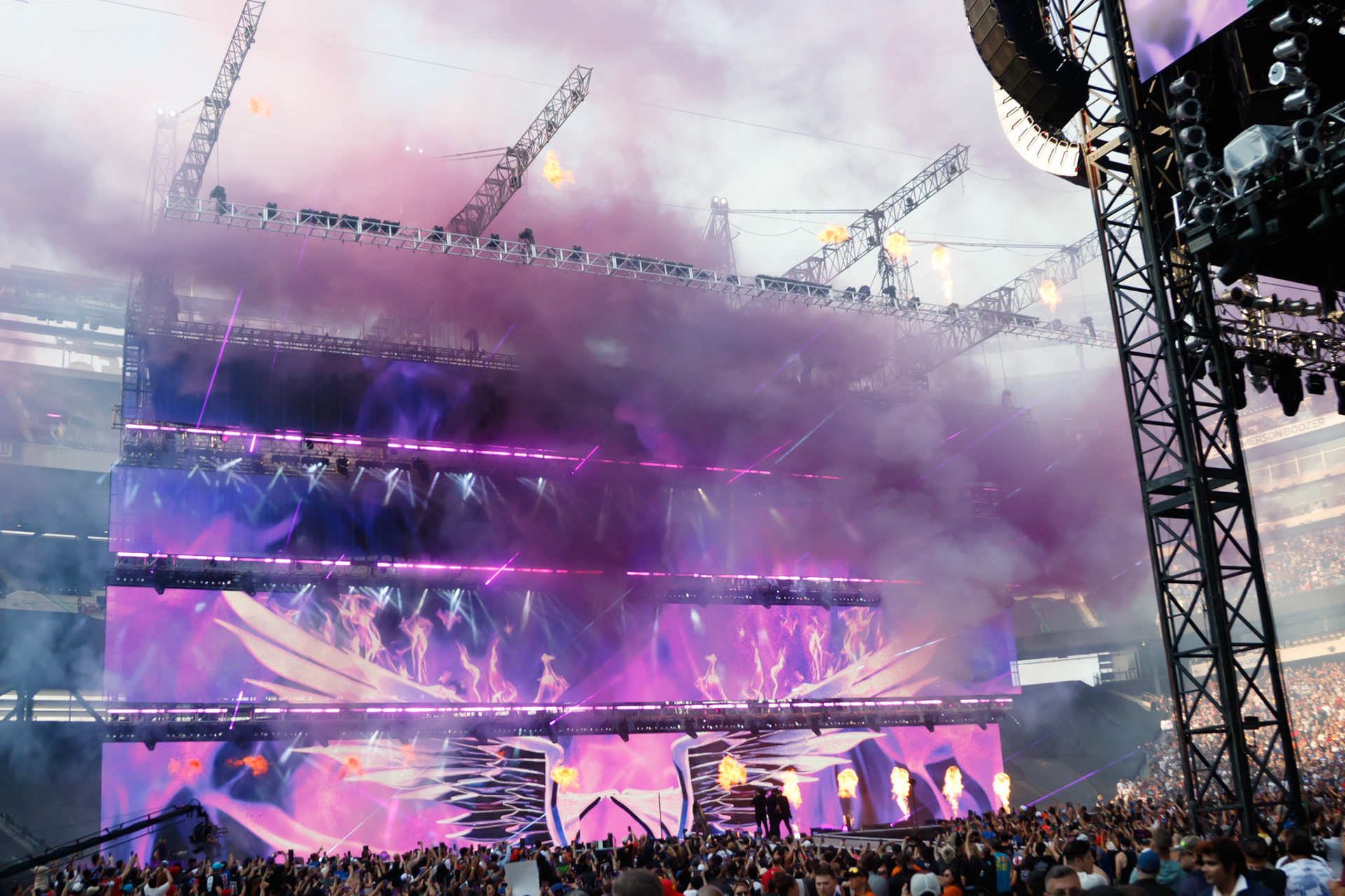 WWE Summerslam Day 2
