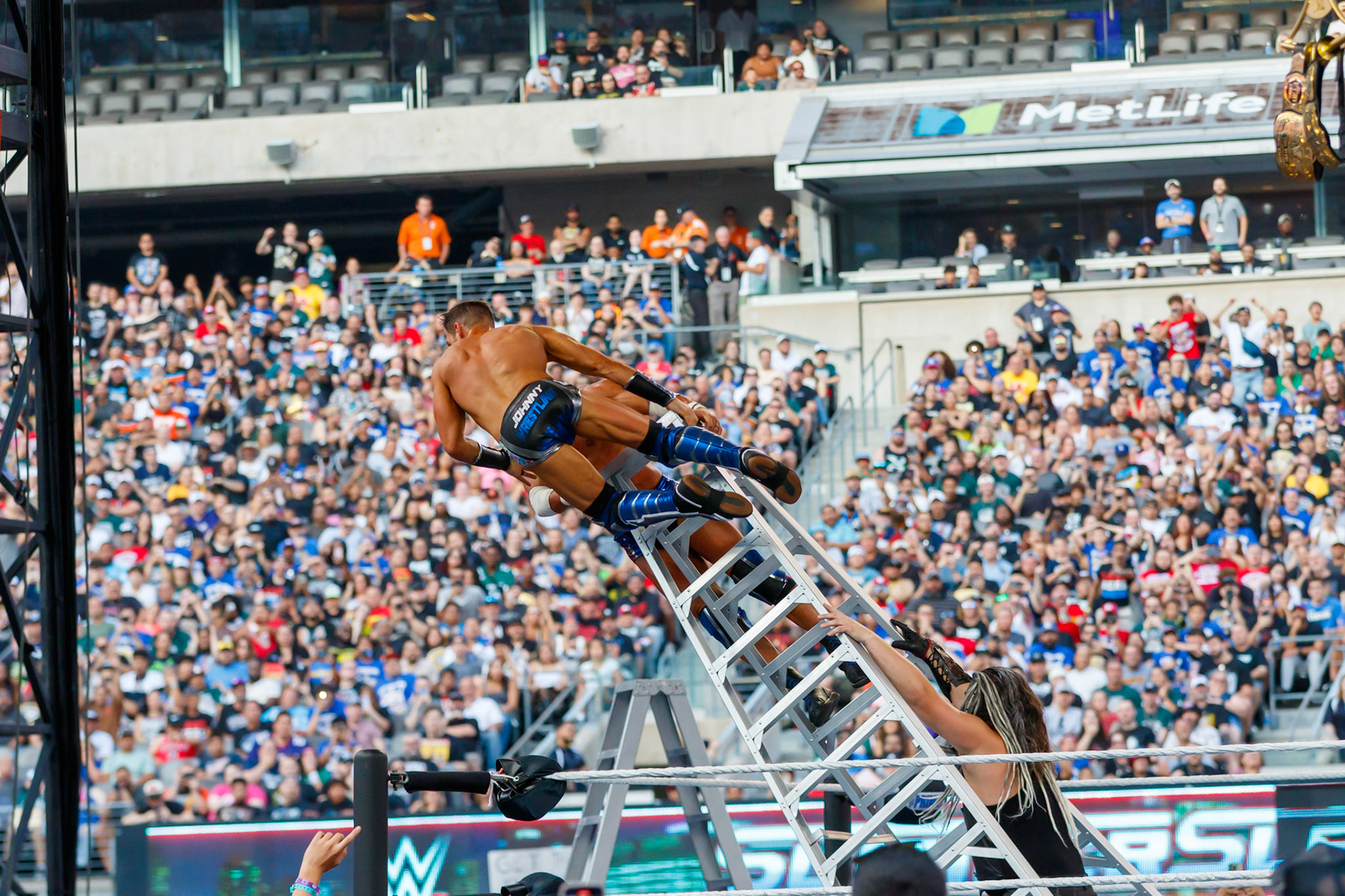 WWE Summerslam Day 2