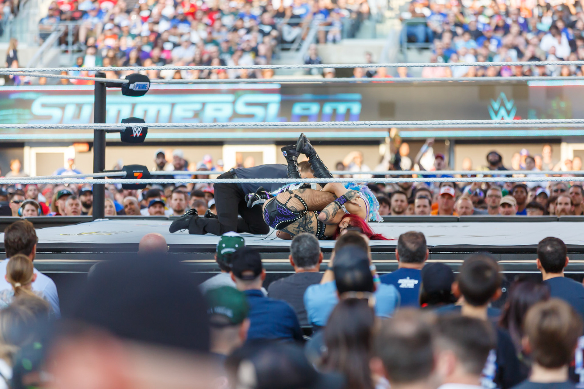 WWE Summerslam Day 2