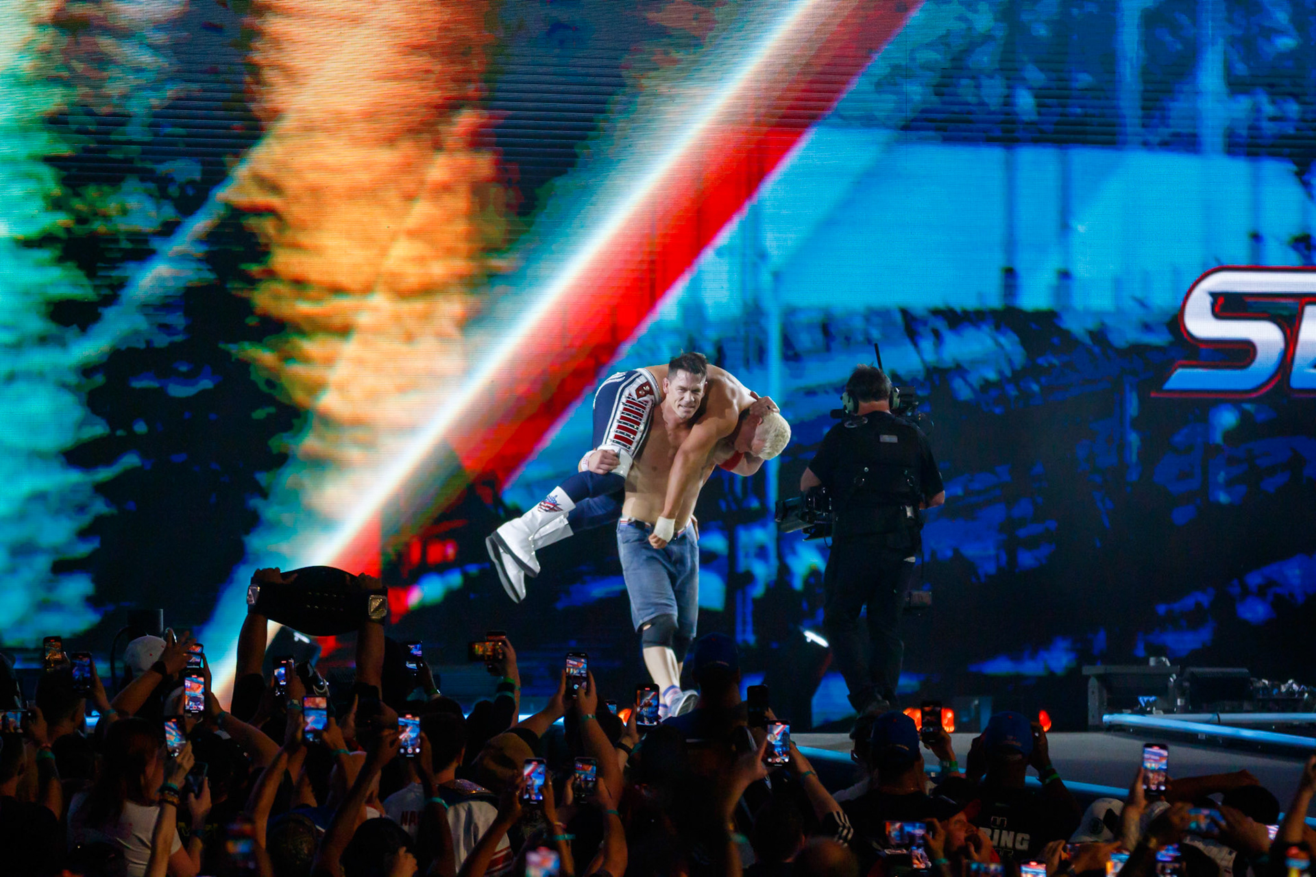 WWE Summerslam Day 2