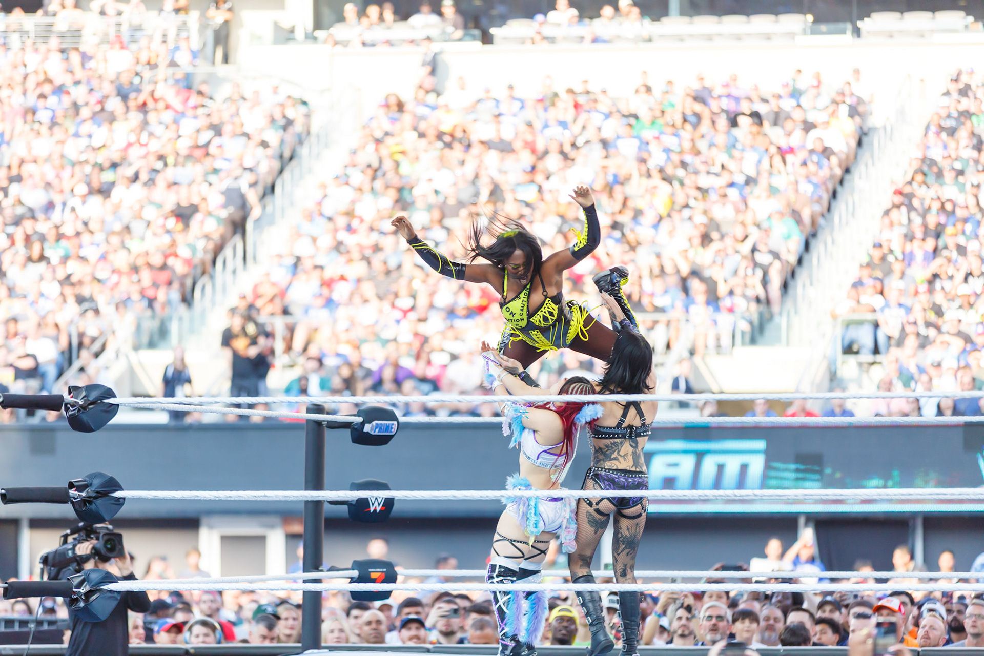 WWE Summerslam Day 2