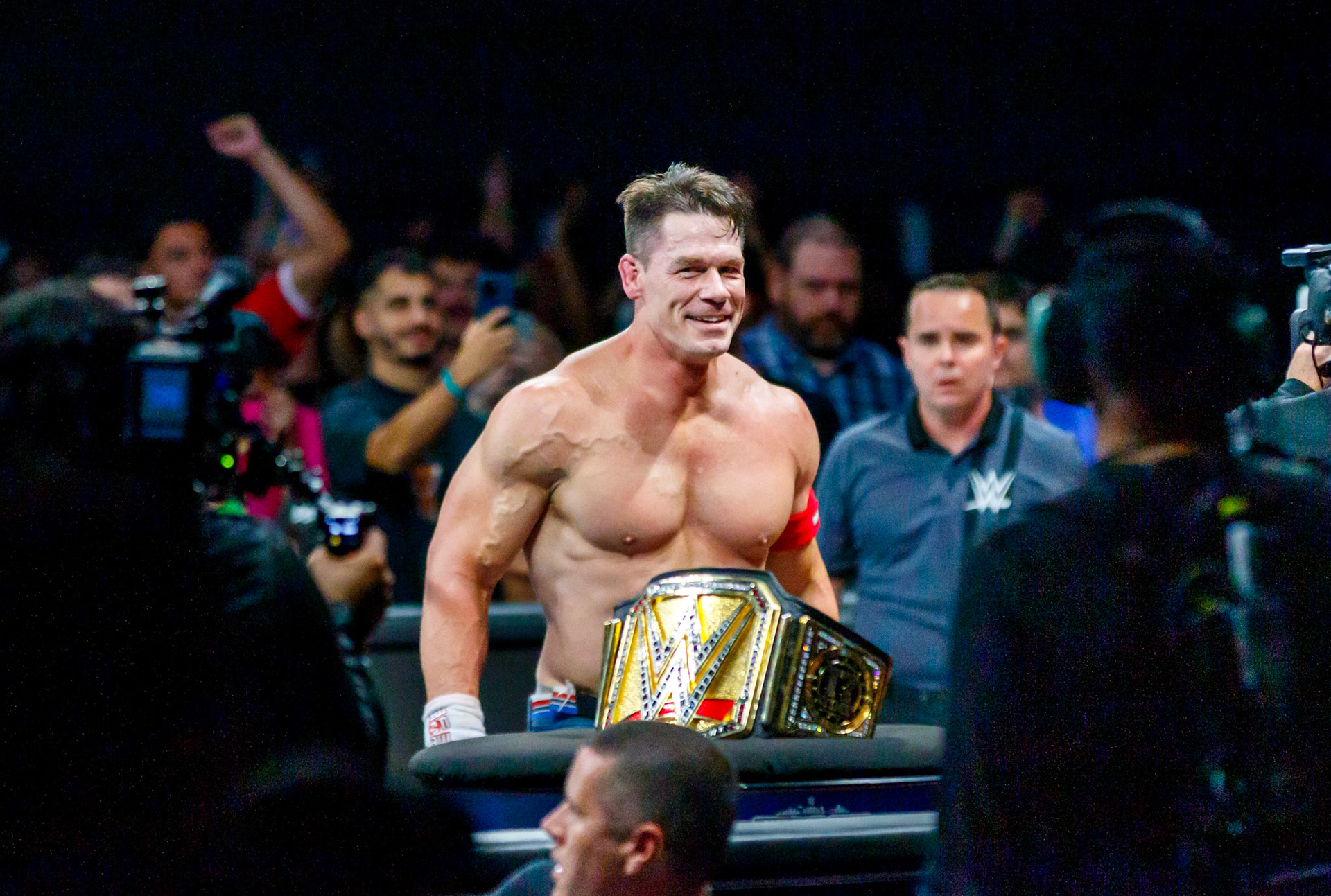 WWE Summerslam Day 2