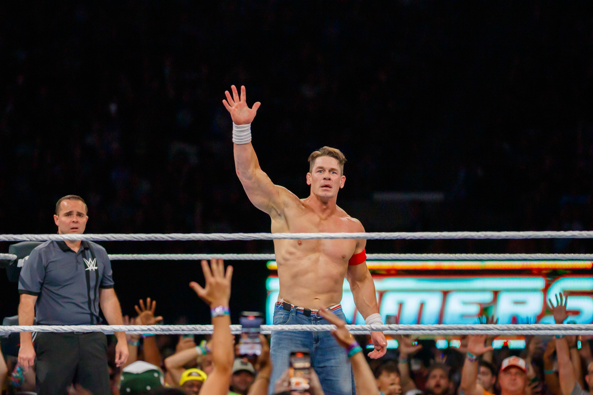 WWE Summerslam Day 2
