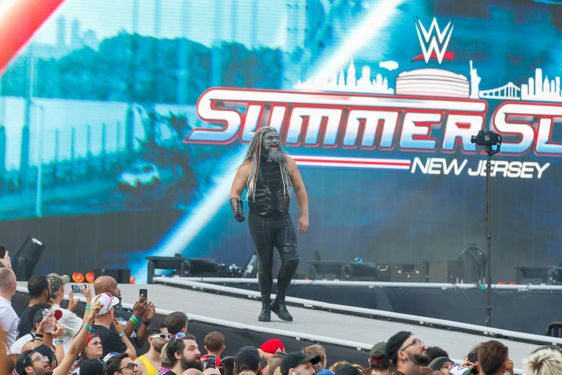 WWE Summerslam Day 2