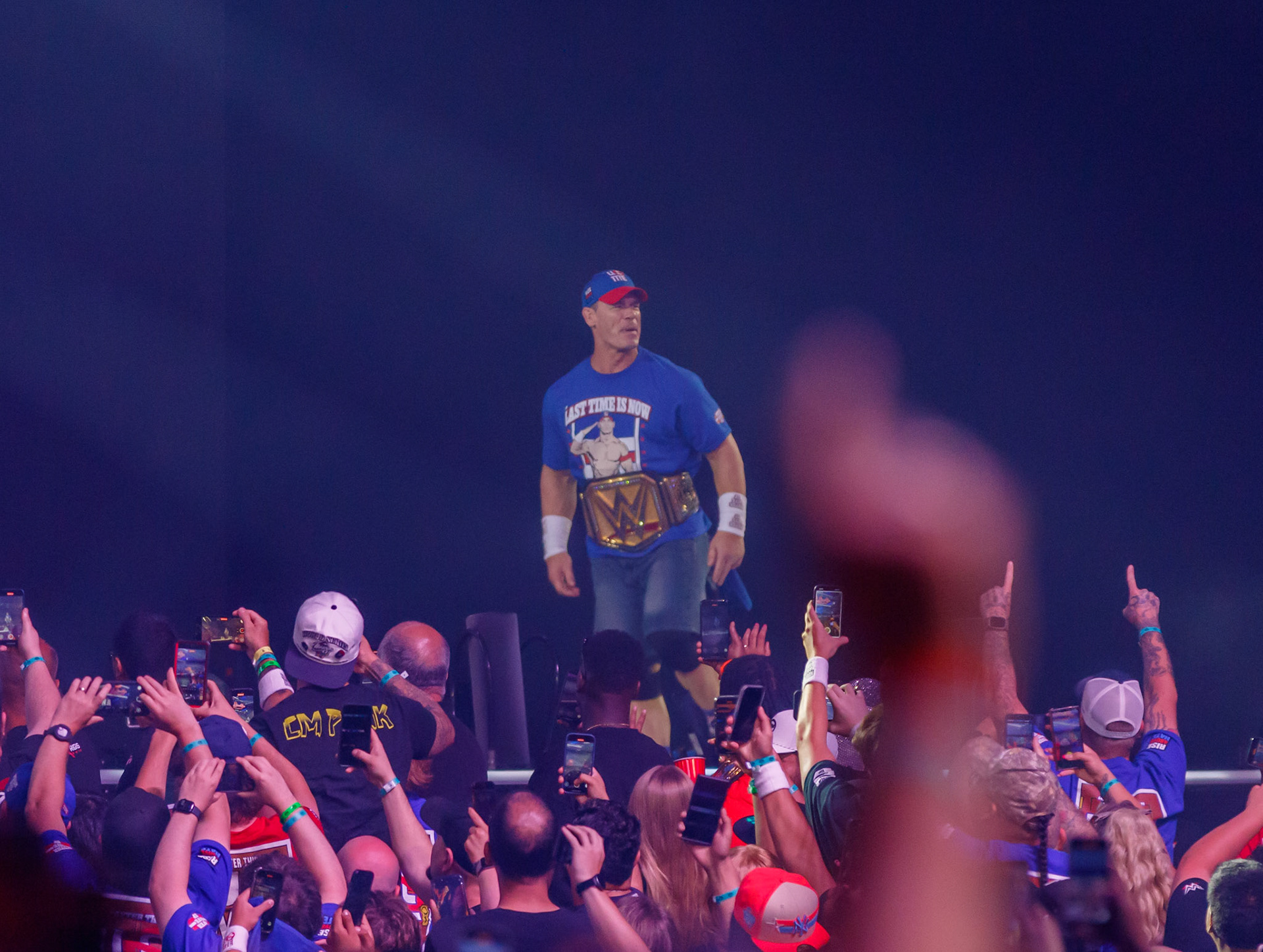 WWE Summerslam Day 2