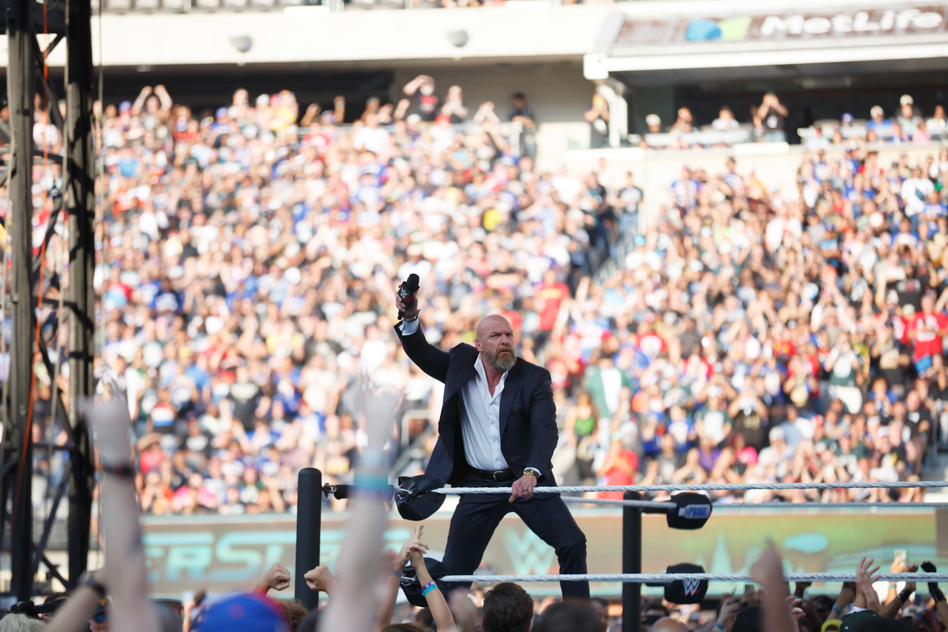 WWE Summerslam Day 2
