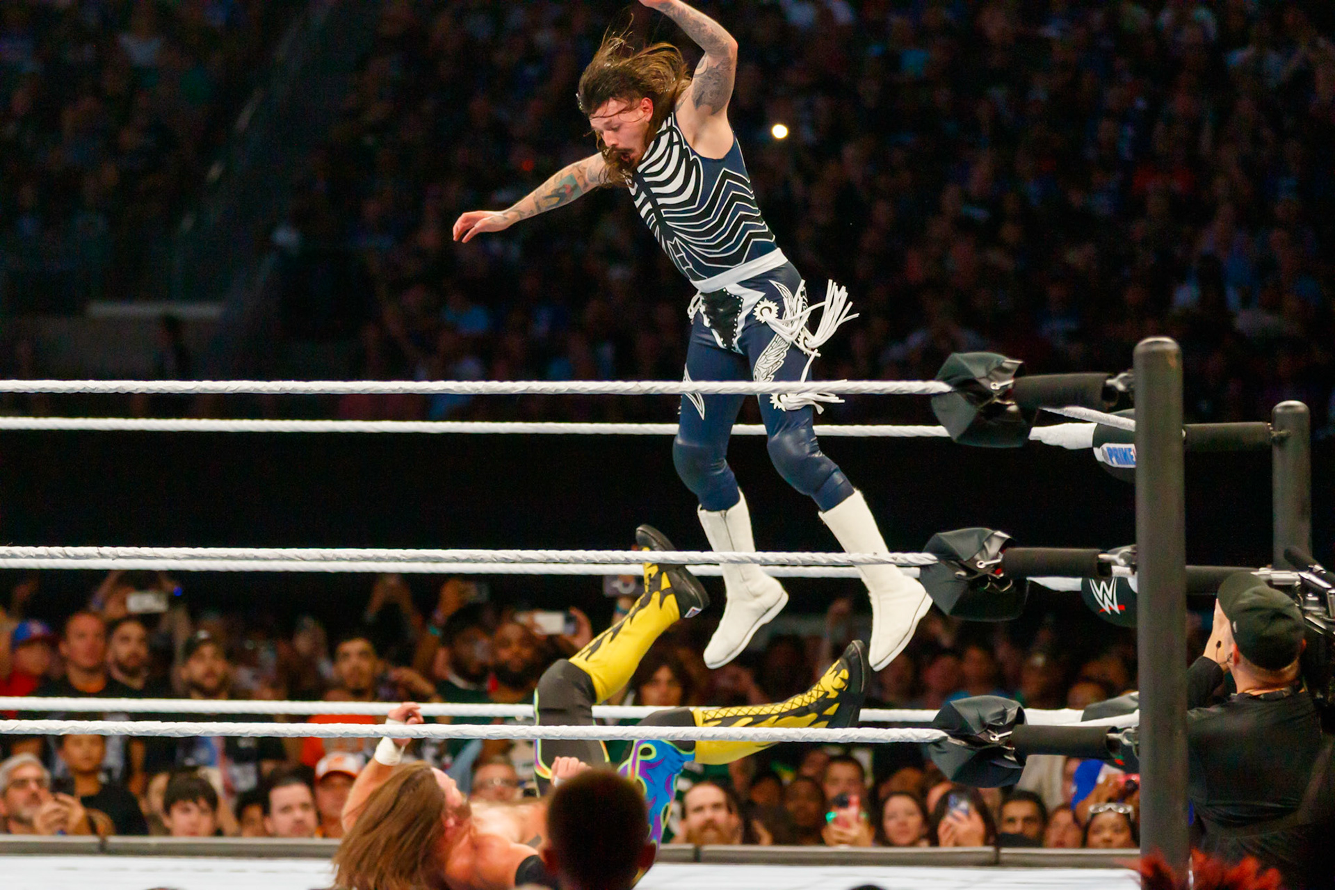 WWE Summerslam Day 2