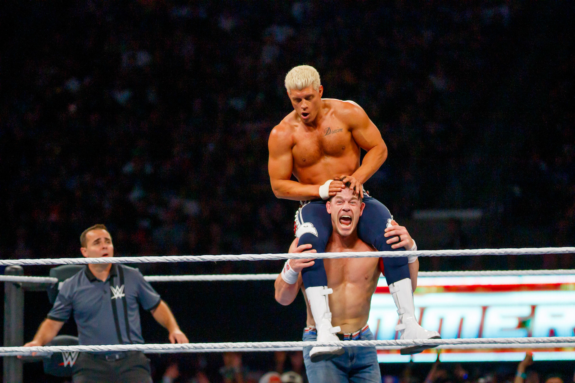 WWE Summerslam Day 2
