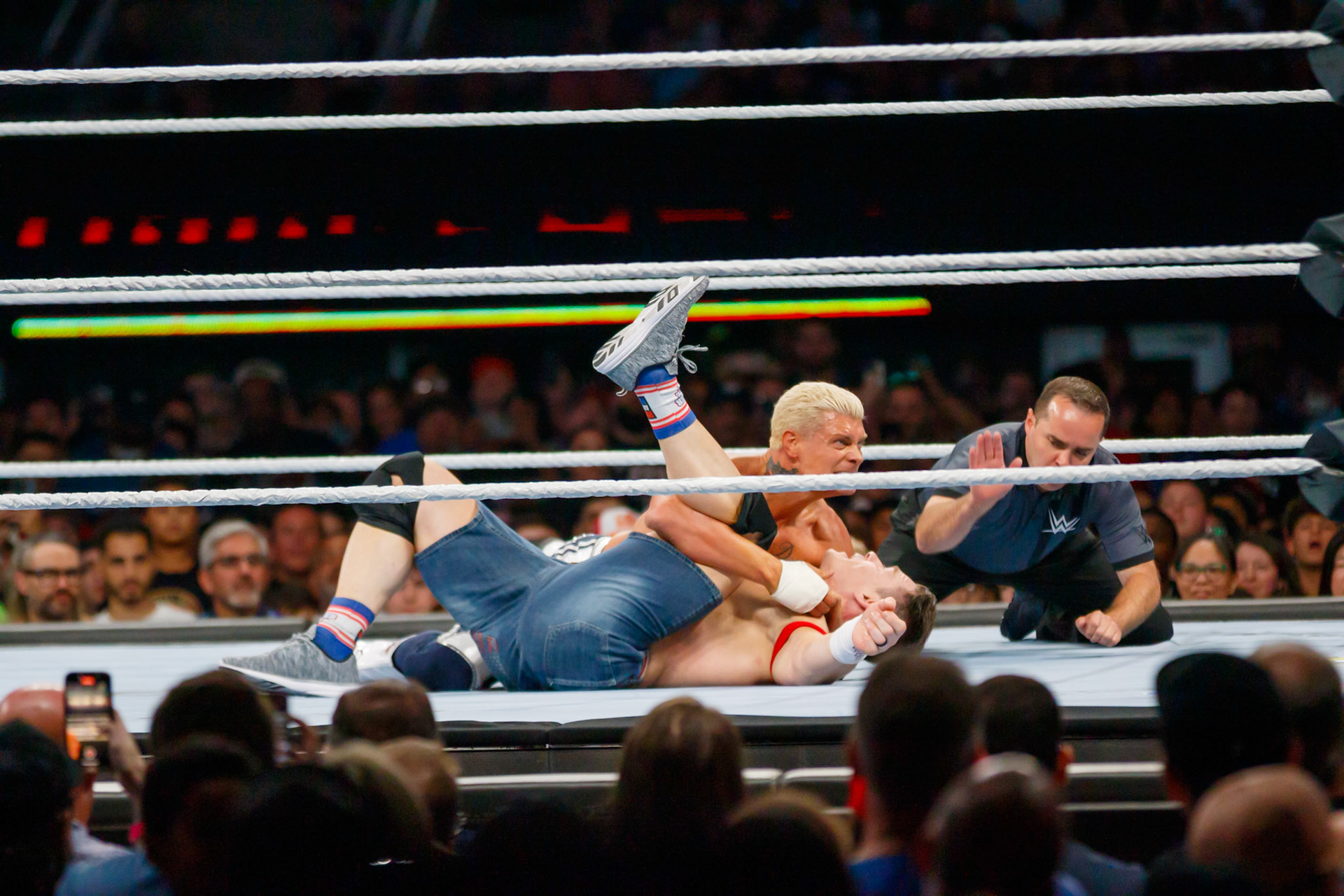 WWE Summerslam Day 2