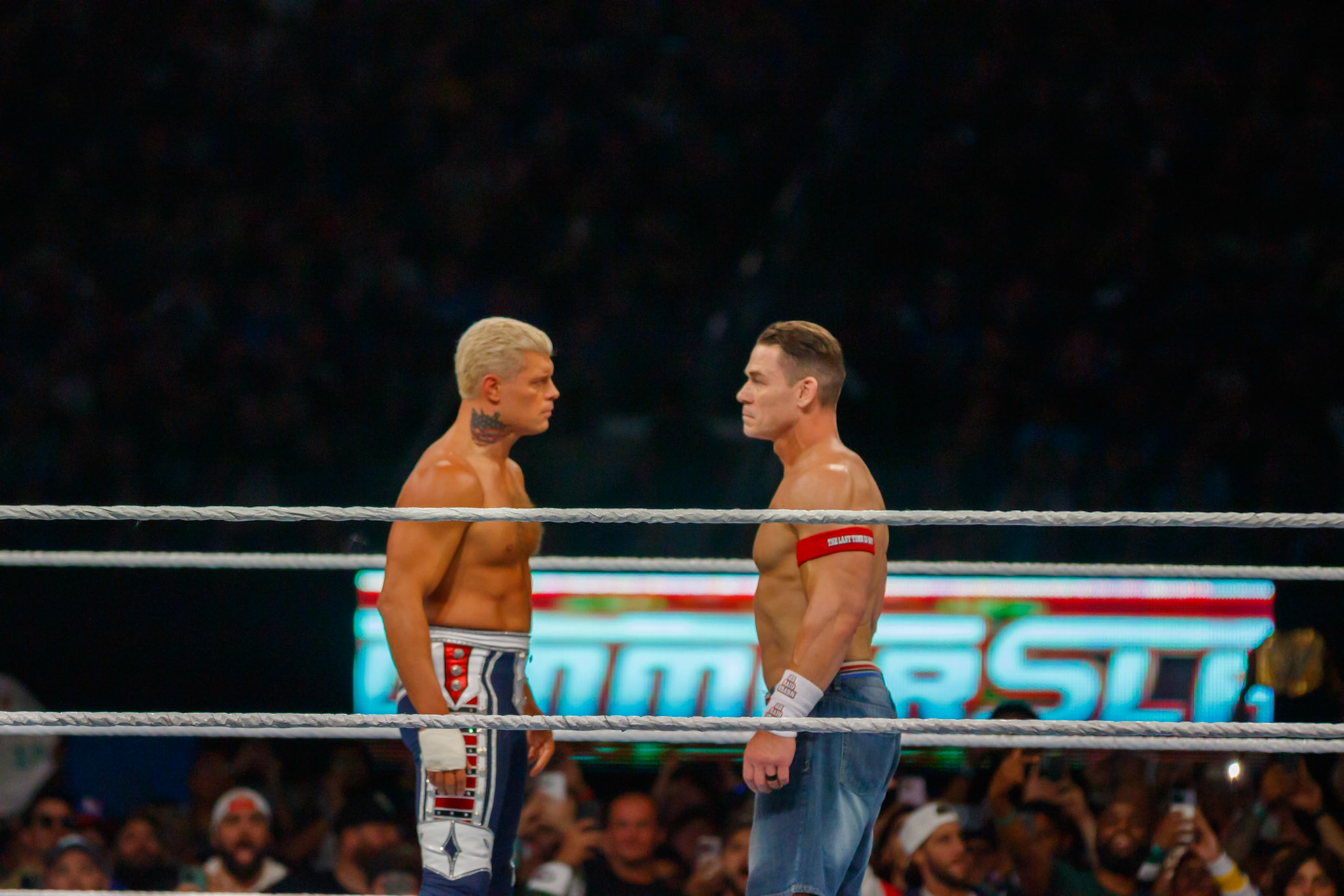 WWE Summerslam Day 2