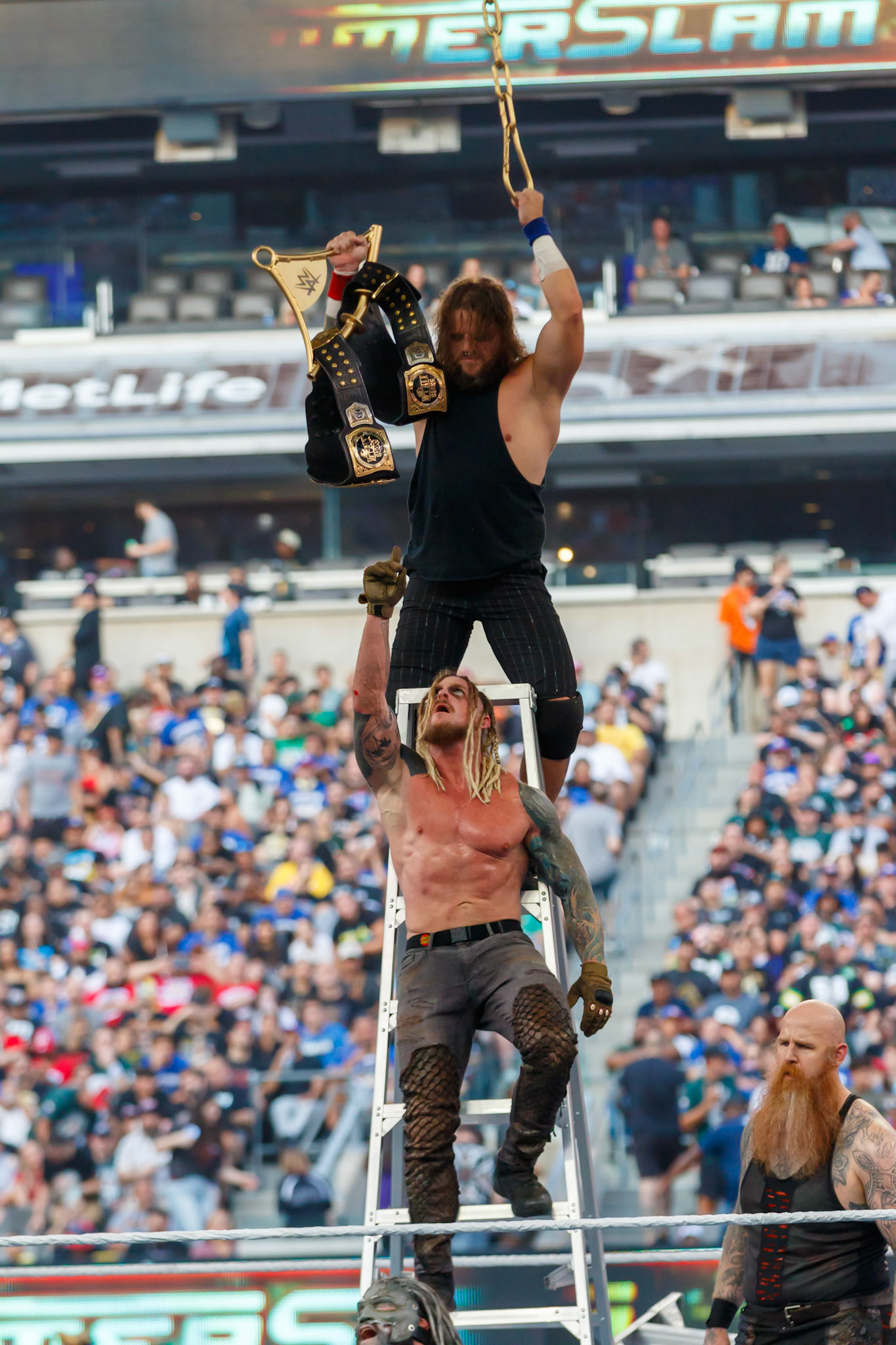 WWE Summerslam Day 2