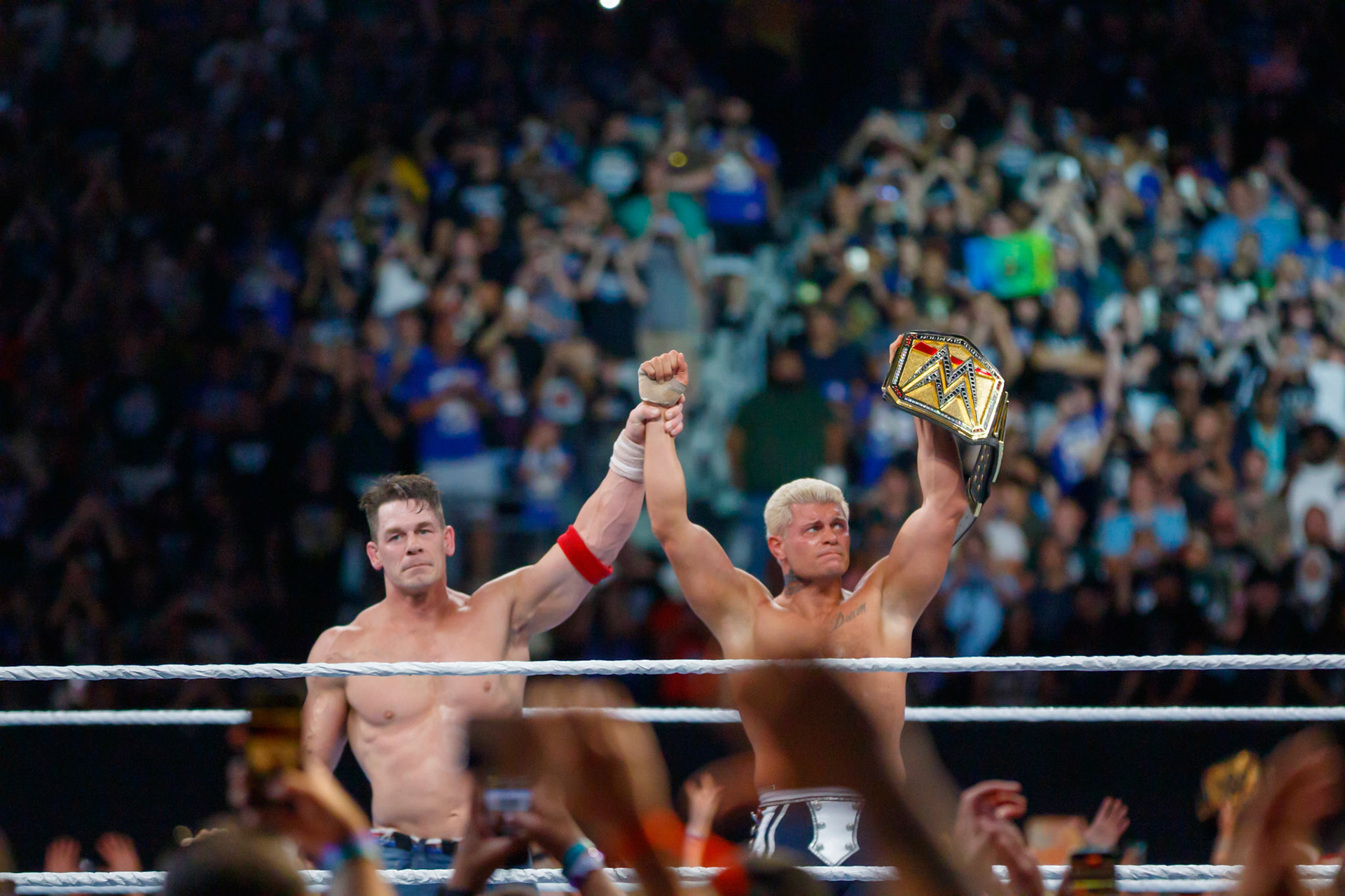 WWE Summerslam Day 2