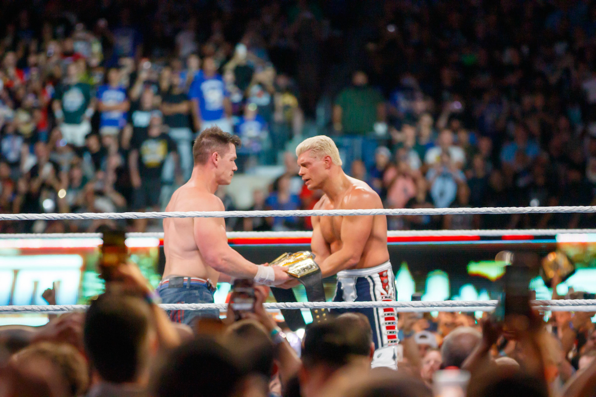 WWE Summerslam Day 2
